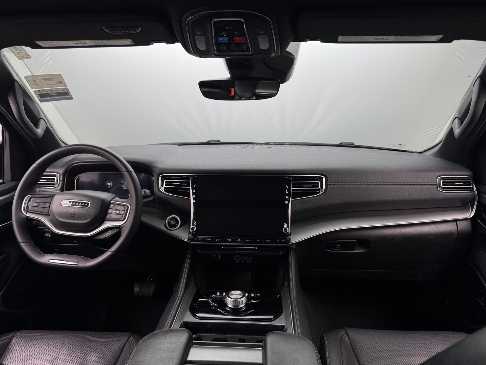 Thumbnail: 2023 Jeep Wagoneer - 2