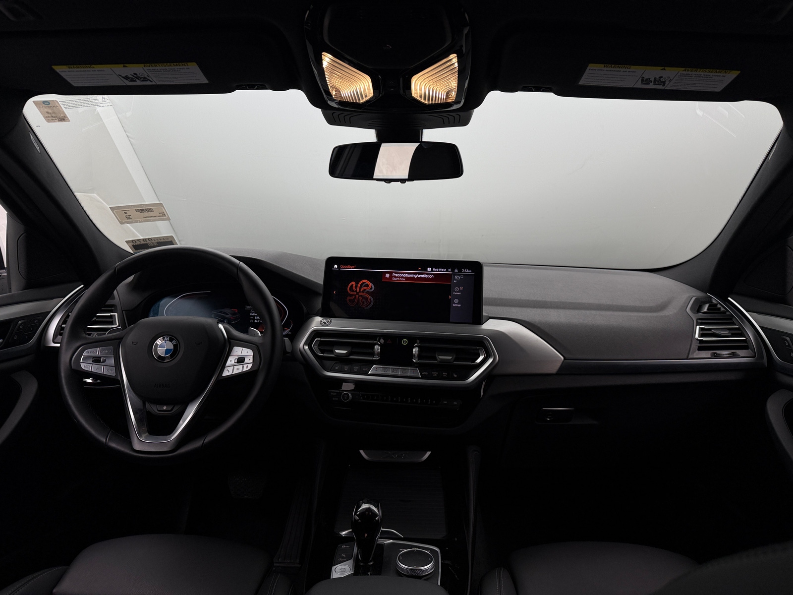 Thumbnail: 2025 BMW X4 - 2