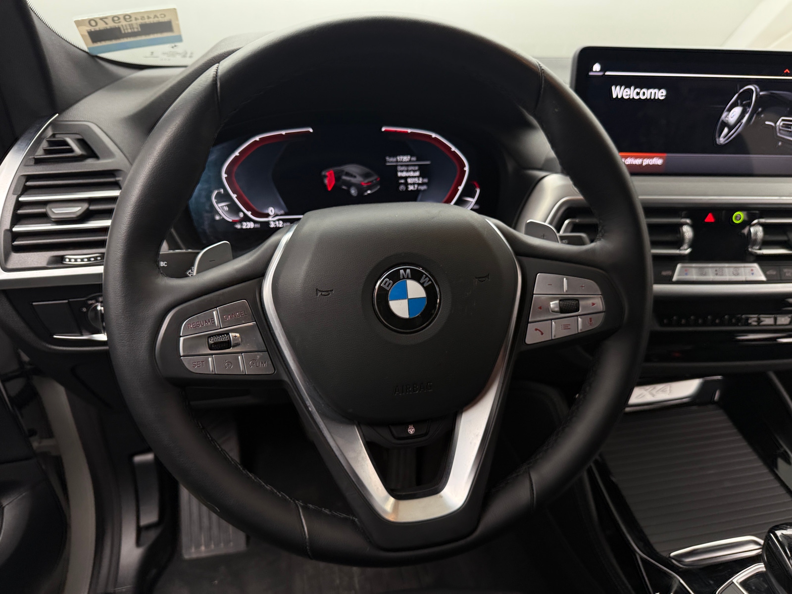 Thumbnail: 2025 BMW X4 - 4