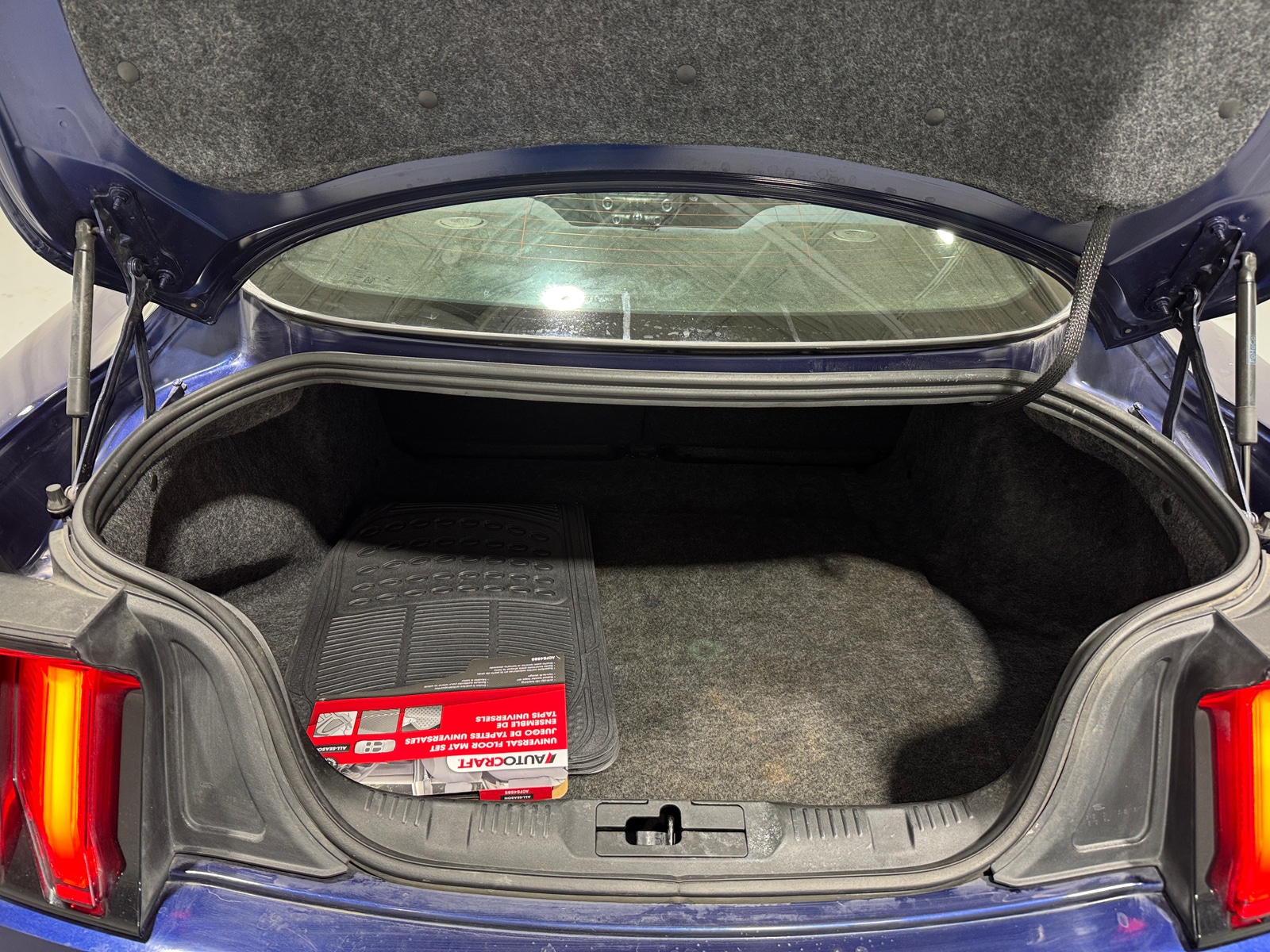 Thumbnail: 2018 Ford Mustang - 5