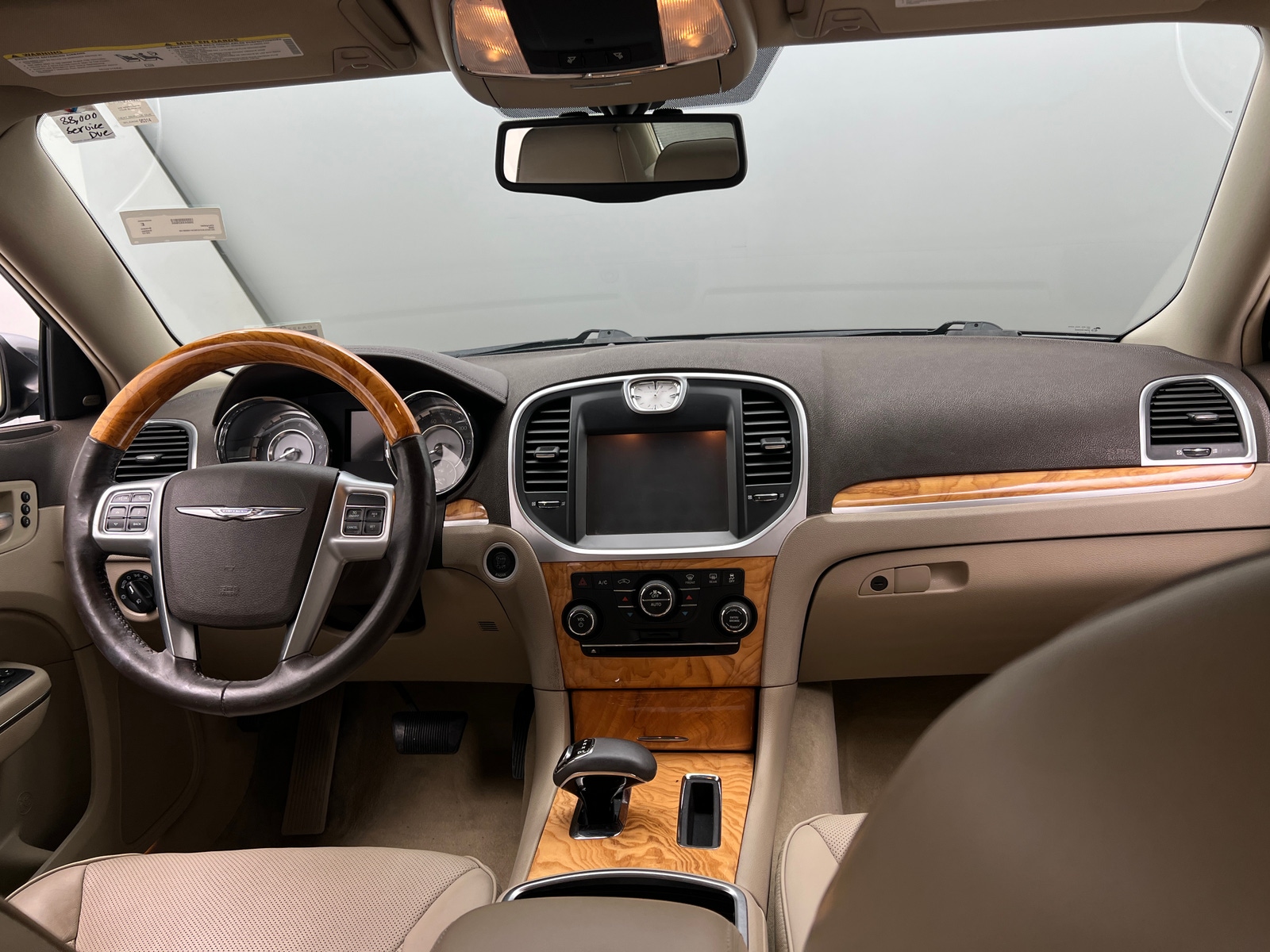 Thumbnail: 2012 Chrysler 300 - 2