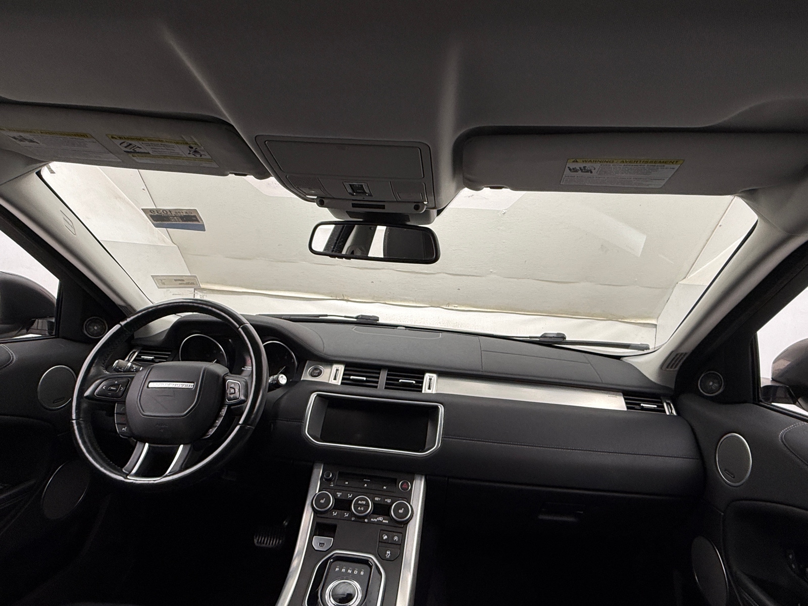 Thumbnail: 2017 Land Rover Range Rover Evoque - 2