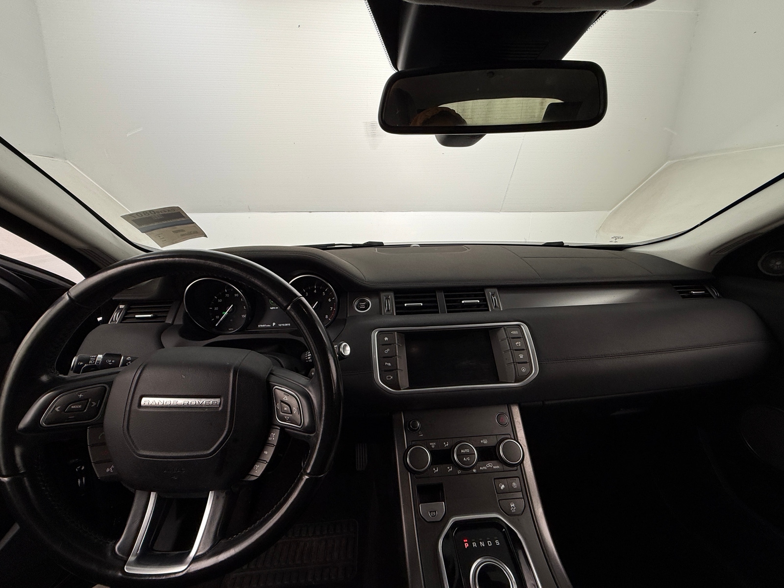 Thumbnail: 2018 Land Rover Range Rover Evoque - 2