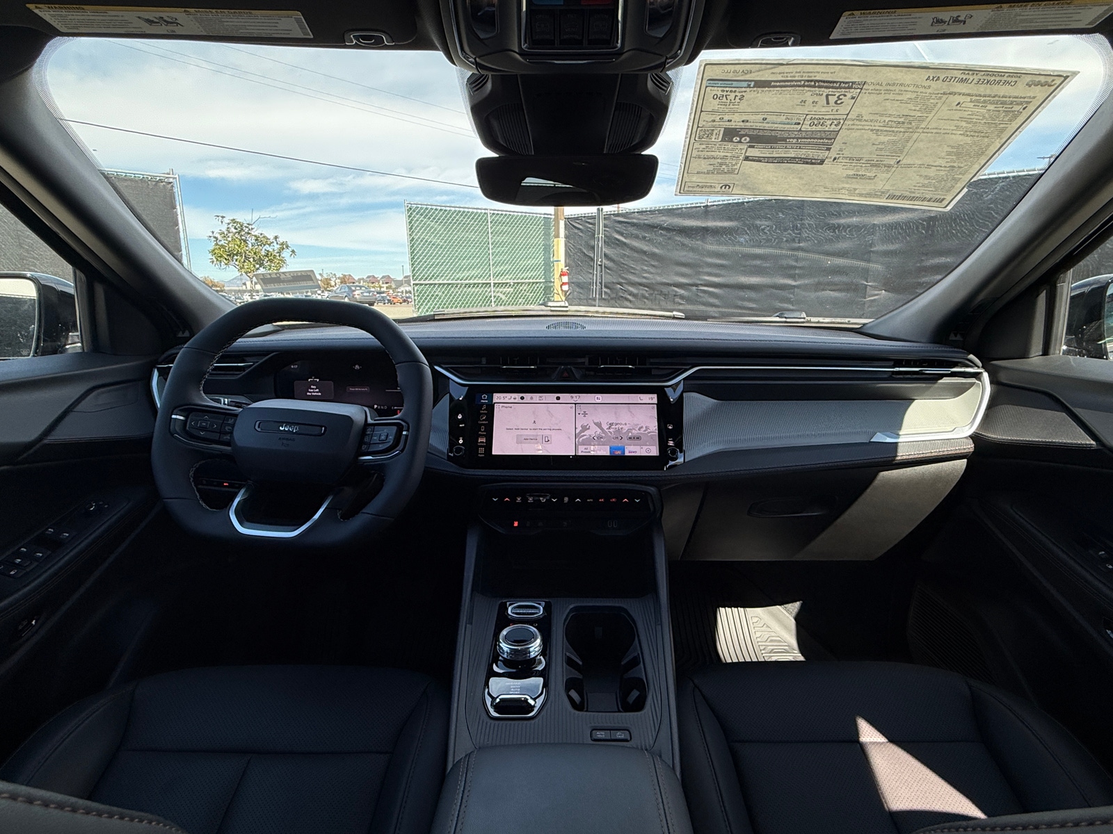 Thumbnail: 2026 Jeep Cherokee - 2