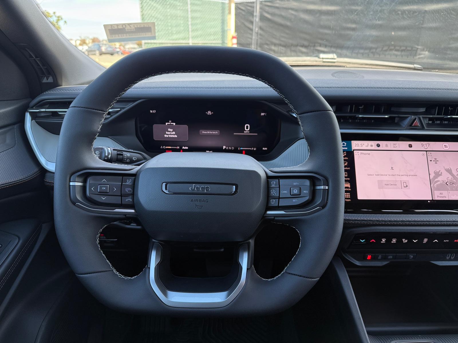 Thumbnail: 2026 Jeep Cherokee - 4