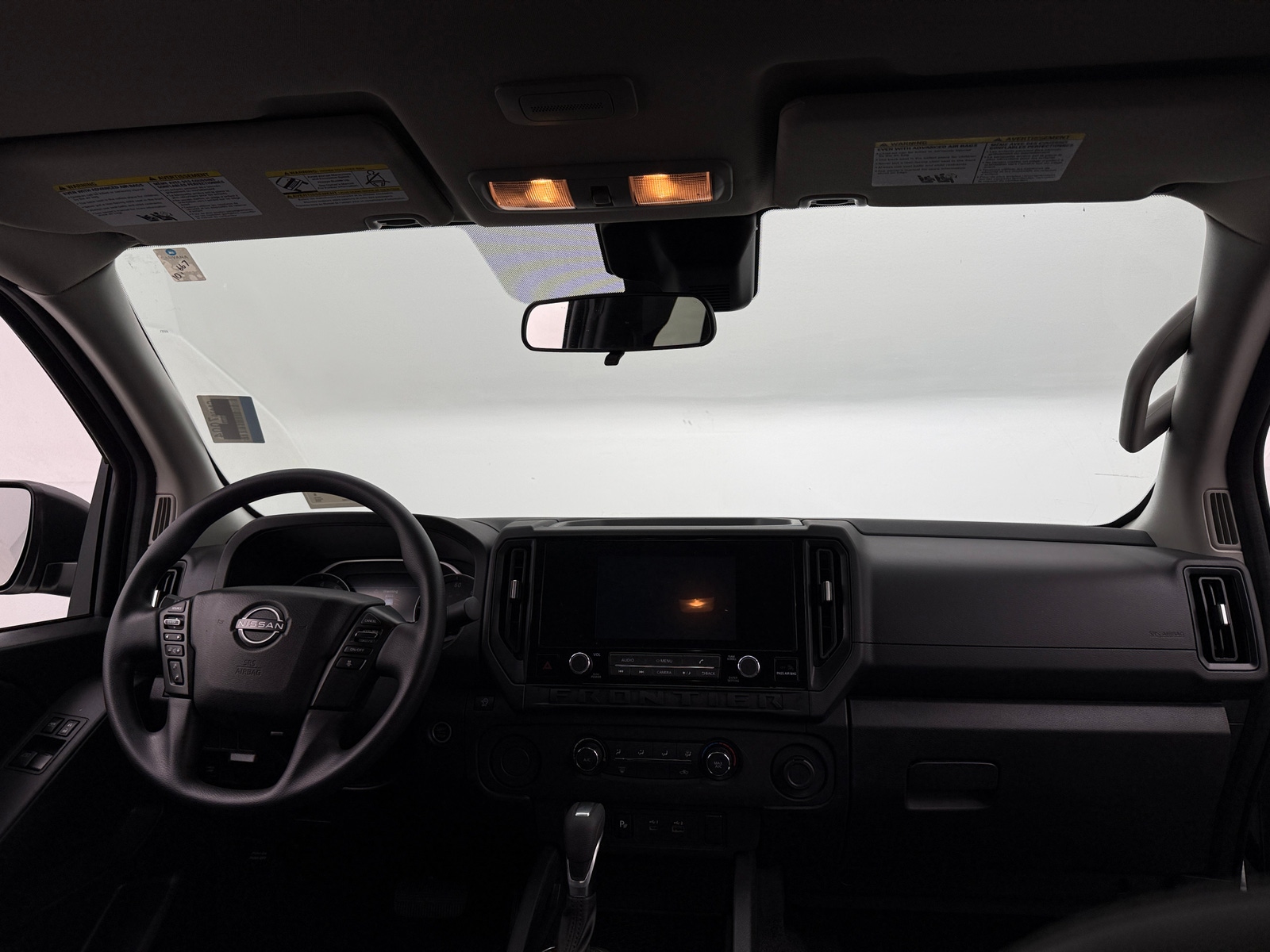 Thumbnail: 2025 Nissan Frontier - 3