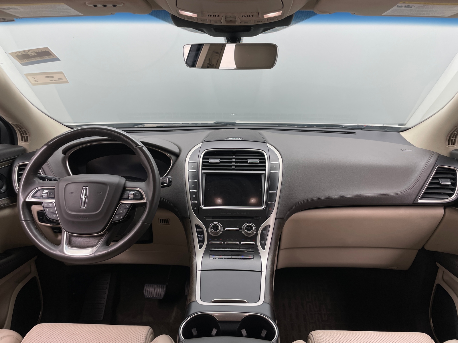 Thumbnail: 2019 Lincoln Nautilus - 2