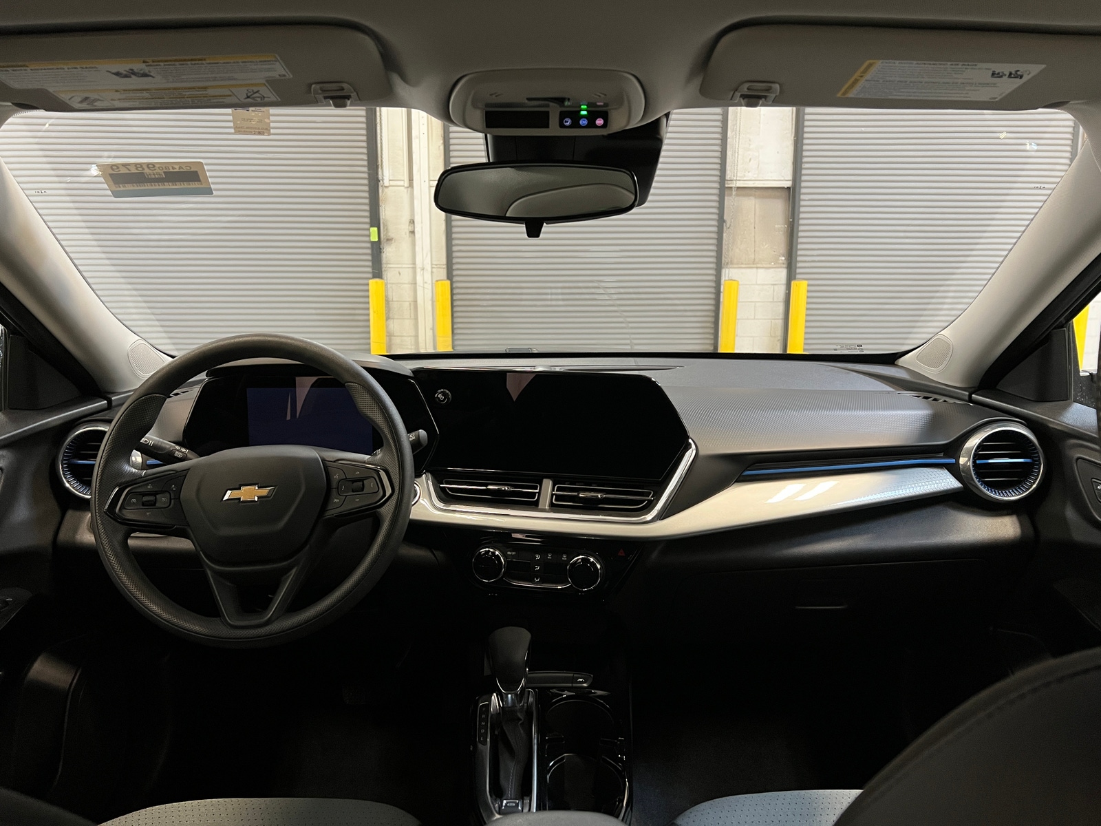 Thumbnail: 2025 Chevrolet Trax - 3