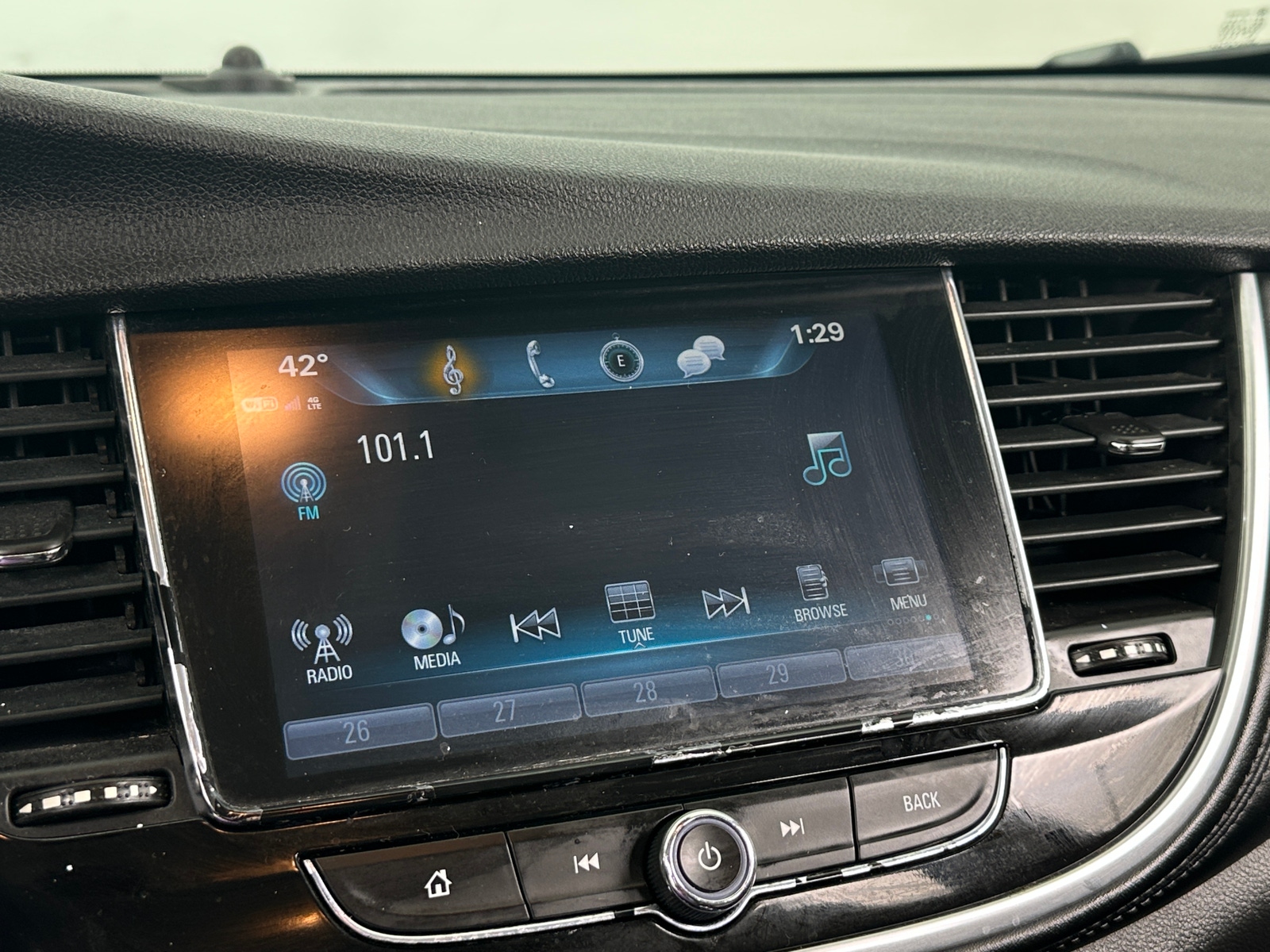 Thumbnail: 2021 Buick Encore - 4