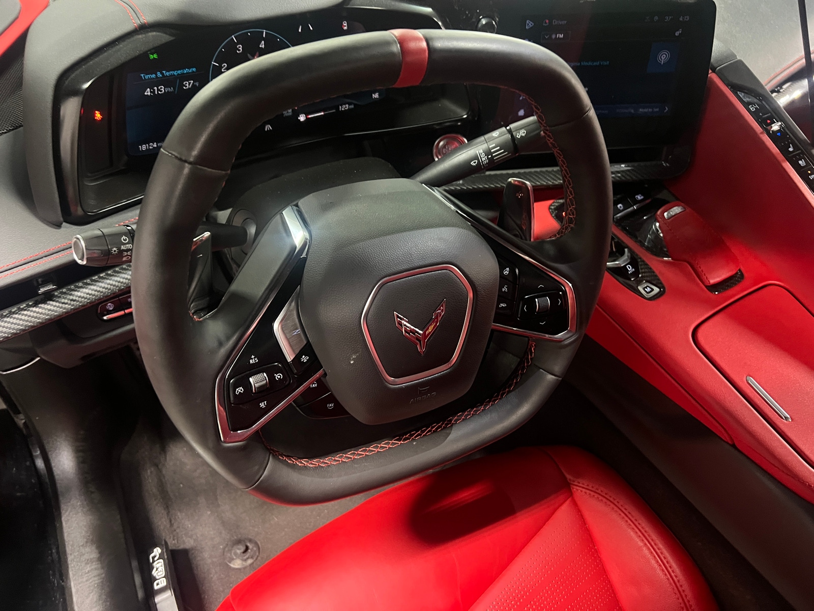 Thumbnail: 2024 Chevrolet Corvette - 4