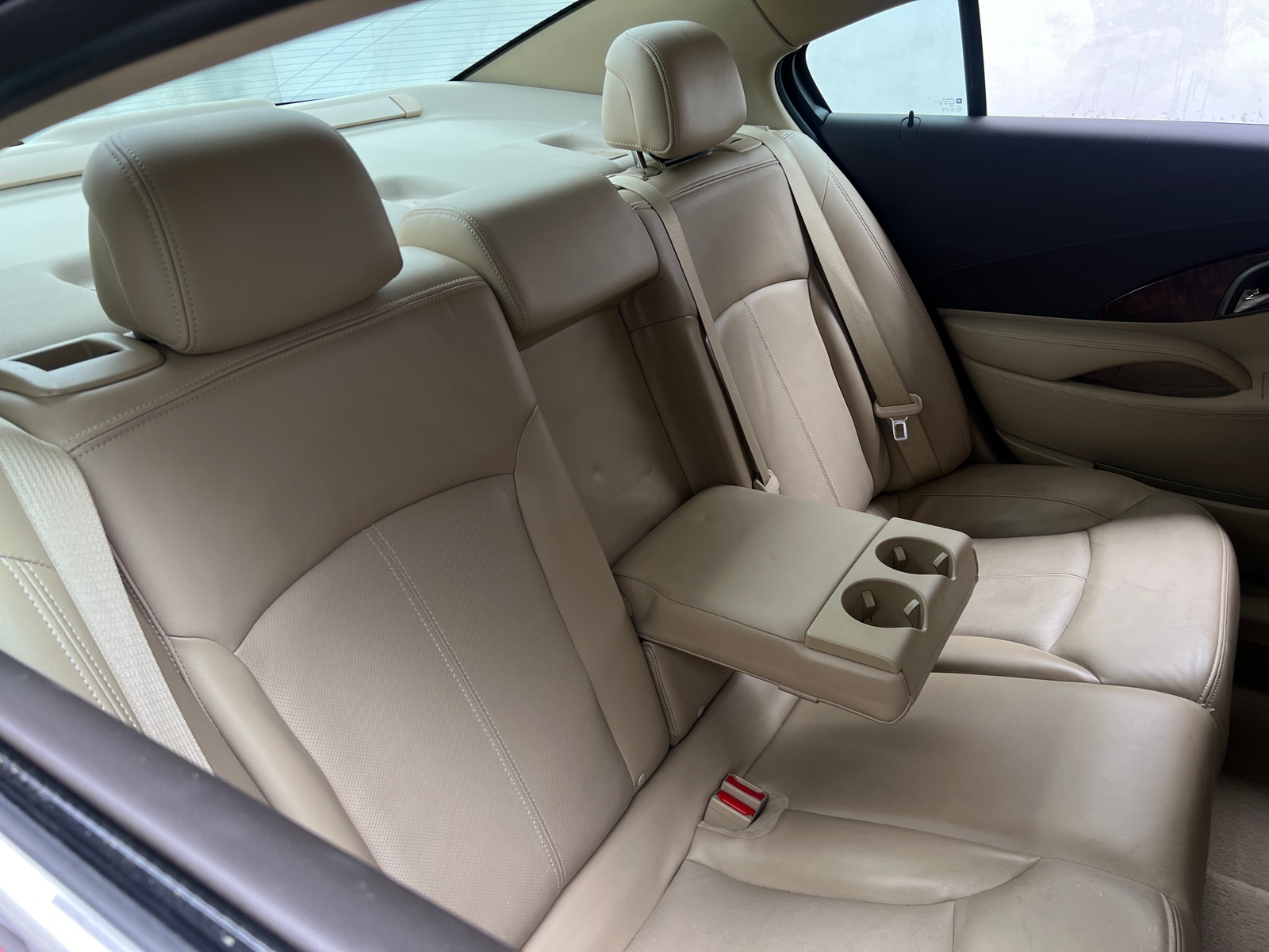 Thumbnail: 2013 Buick LaCrosse - 5