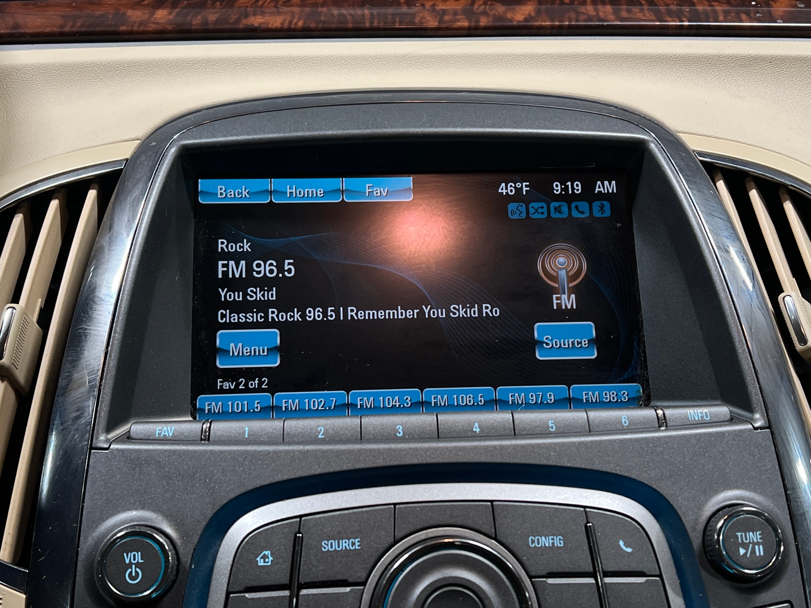 Thumbnail: 2013 Buick LaCrosse - 3