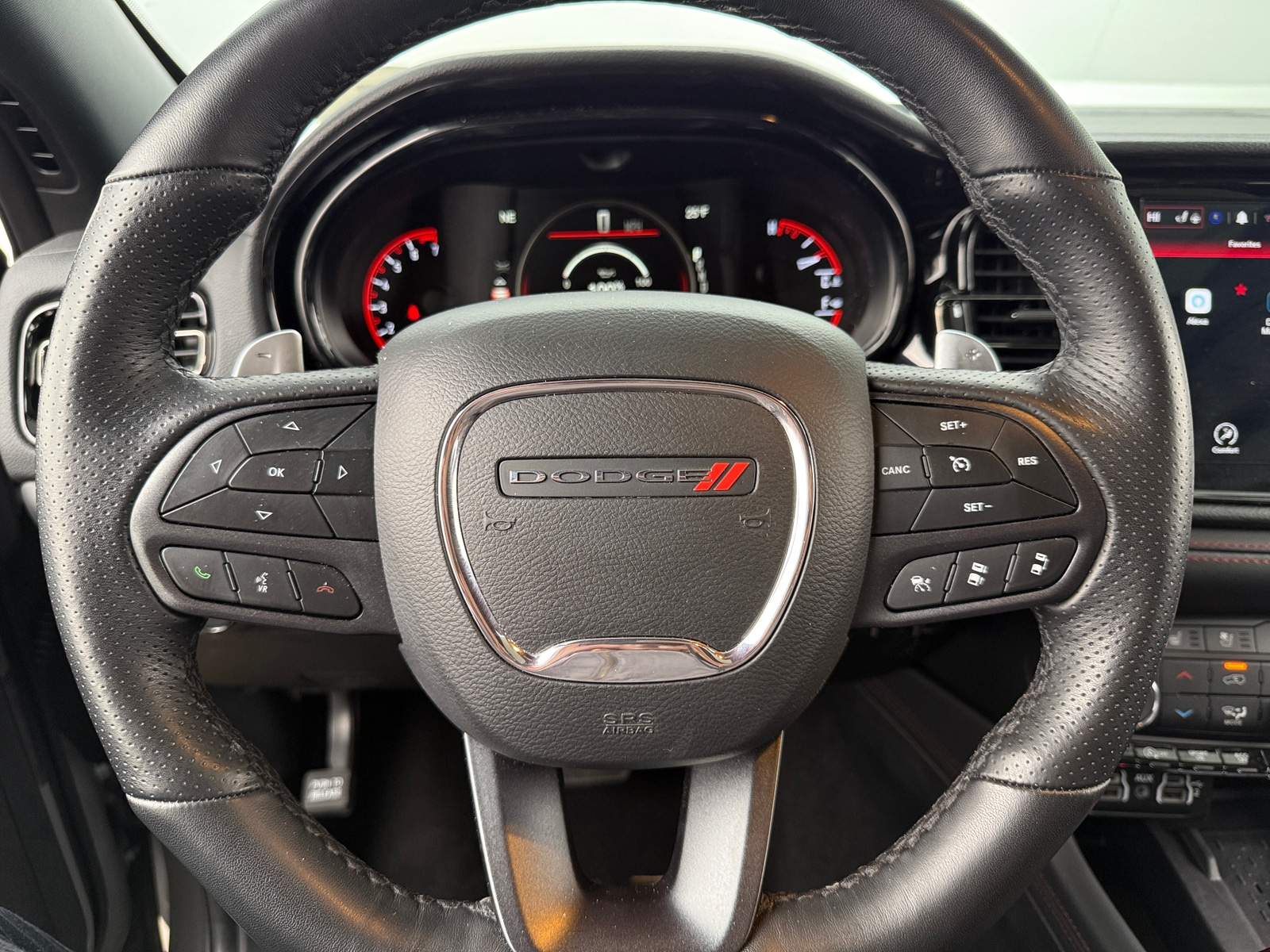 Thumbnail: 2025 Dodge Durango - 4