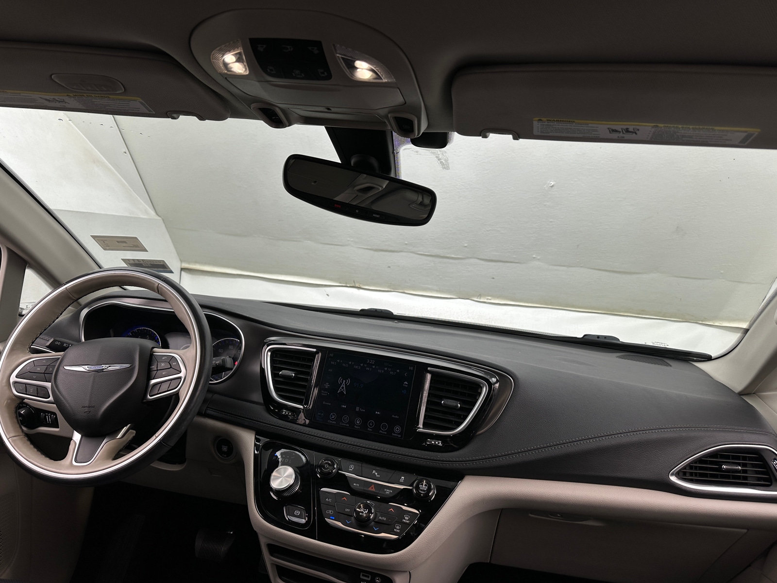 Thumbnail: 2019 Chrysler Pacifica - 2