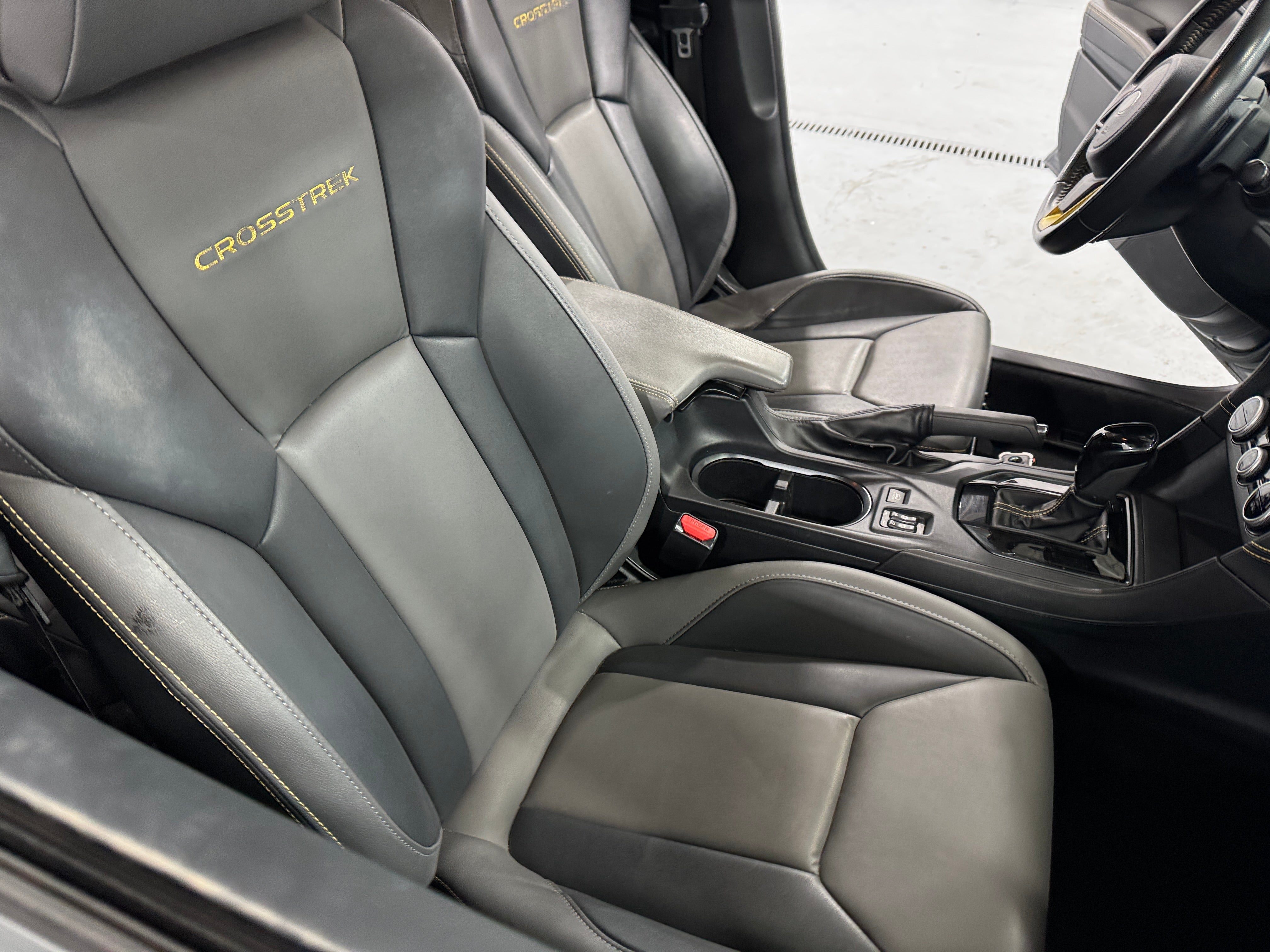 2022 Subaru Crosstrek