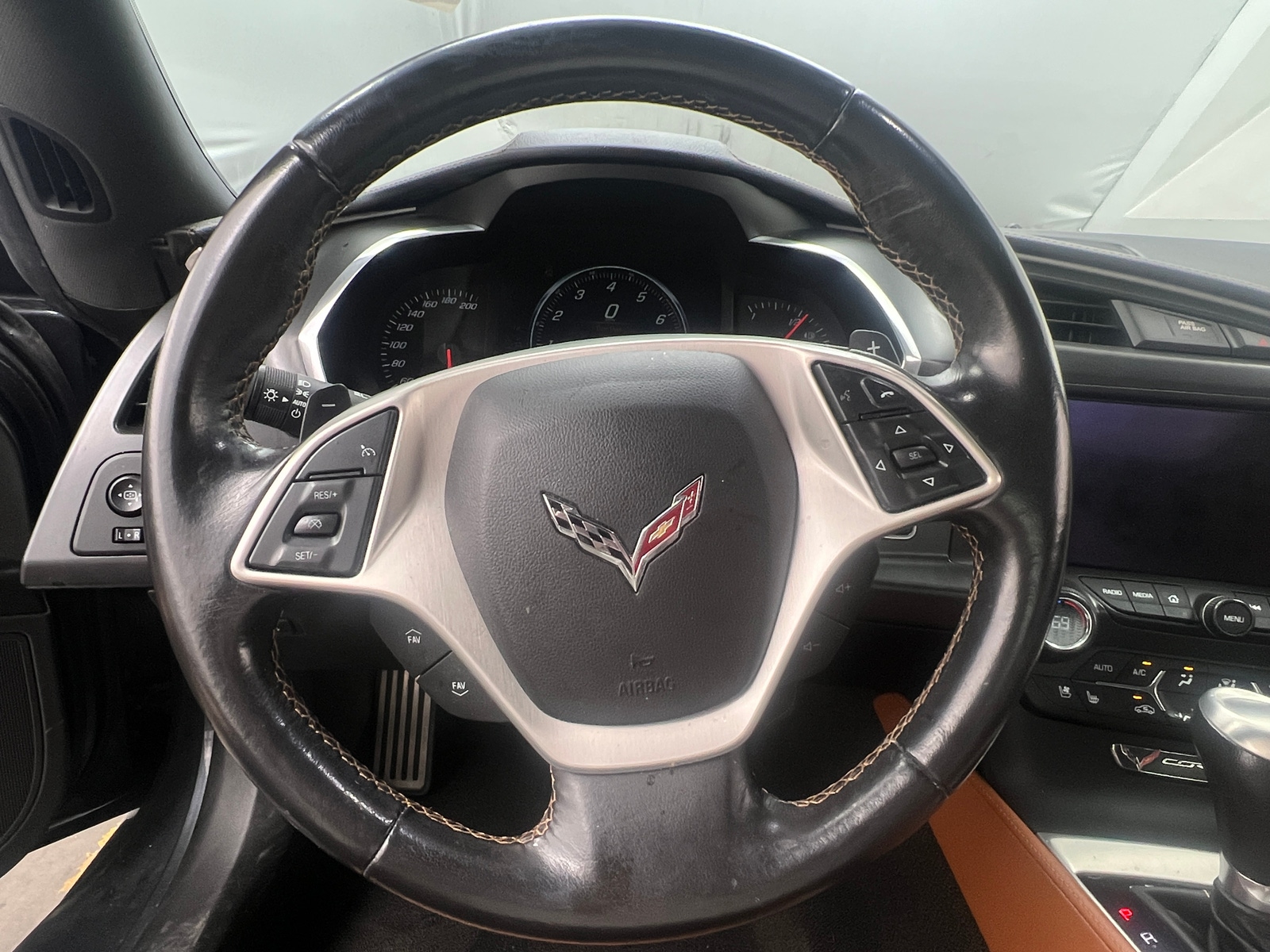 Thumbnail: 2014 Chevrolet Corvette - 3