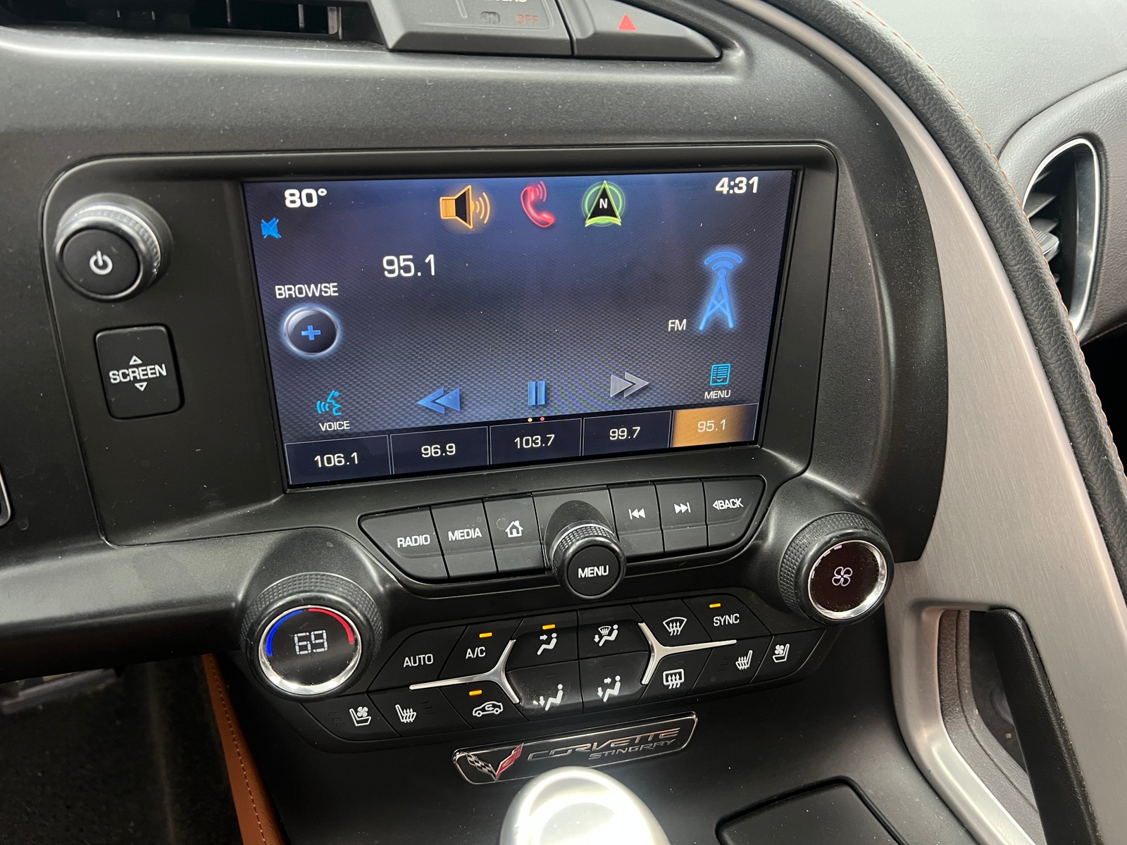 Thumbnail: 2014 Chevrolet Corvette - 2