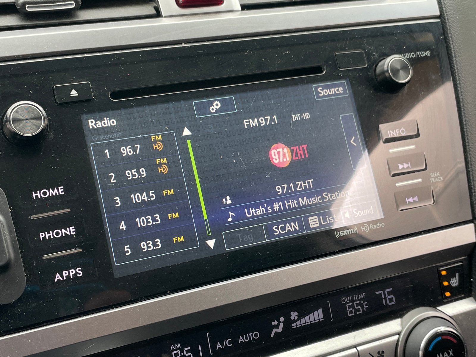 Thumbnail: 2017 Subaru Outback - 4