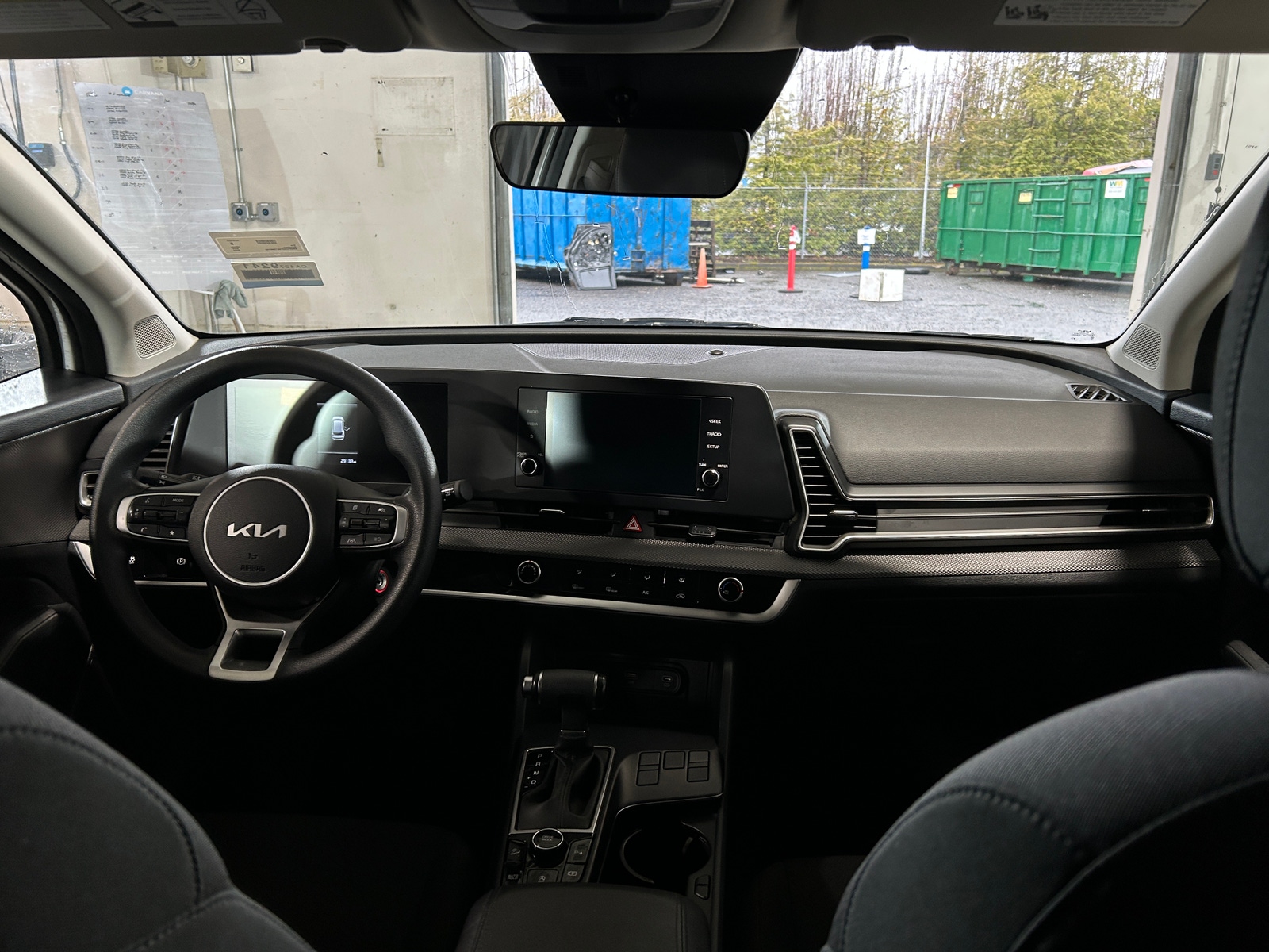 Thumbnail: 2025 Kia Sportage - 3