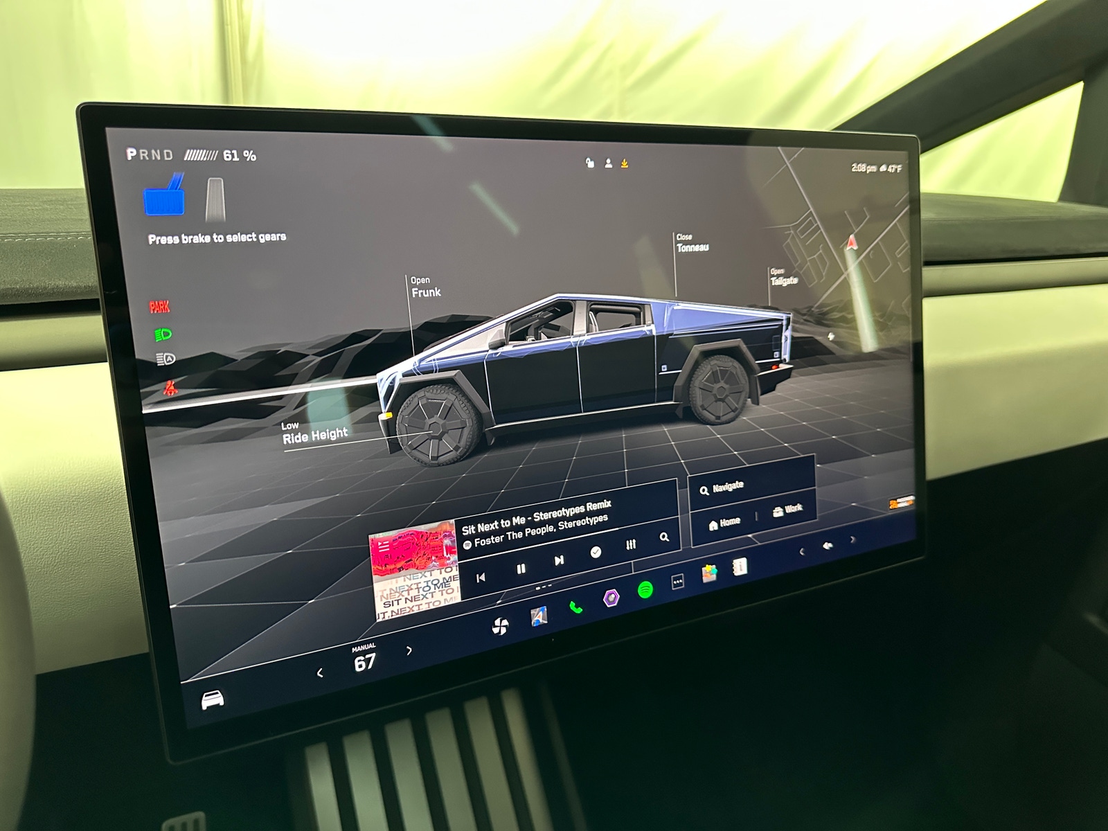 Thumbnail: 2024 Tesla Cybertruck - 3