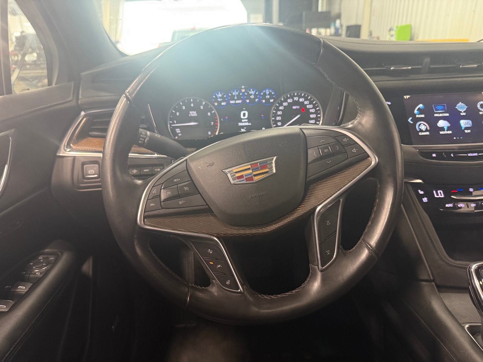 Thumbnail: 2017 Cadillac XT5 - 4