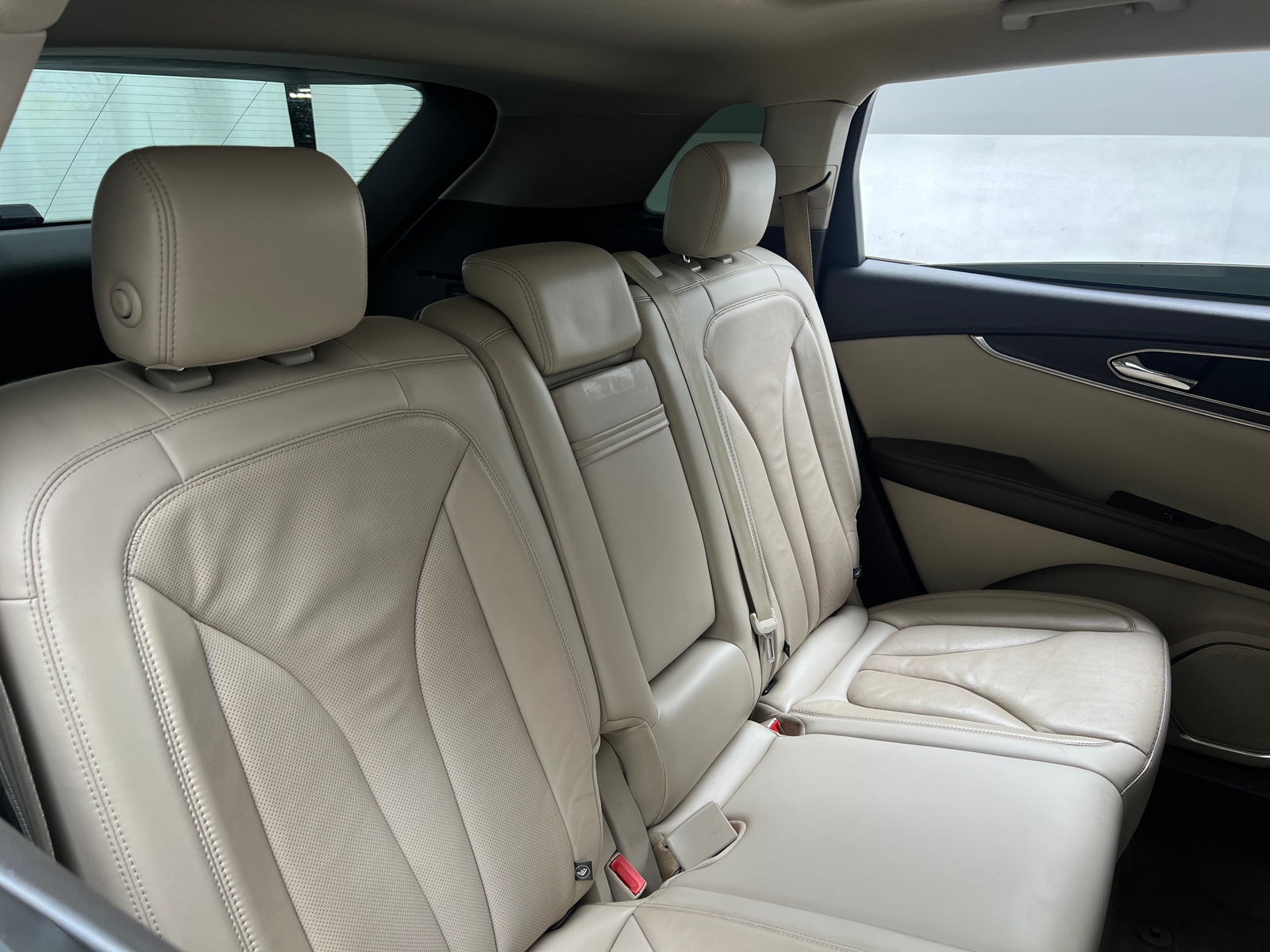 Thumbnail: 2018 Lincoln MKX - 5