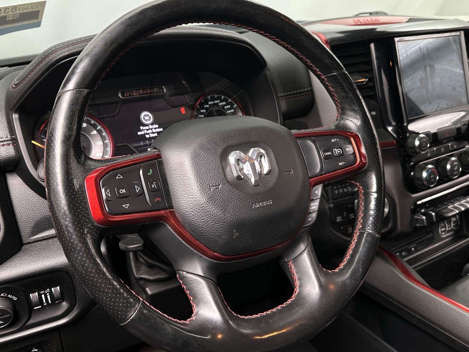 Thumbnail: 2019 RAM 1500 - 5