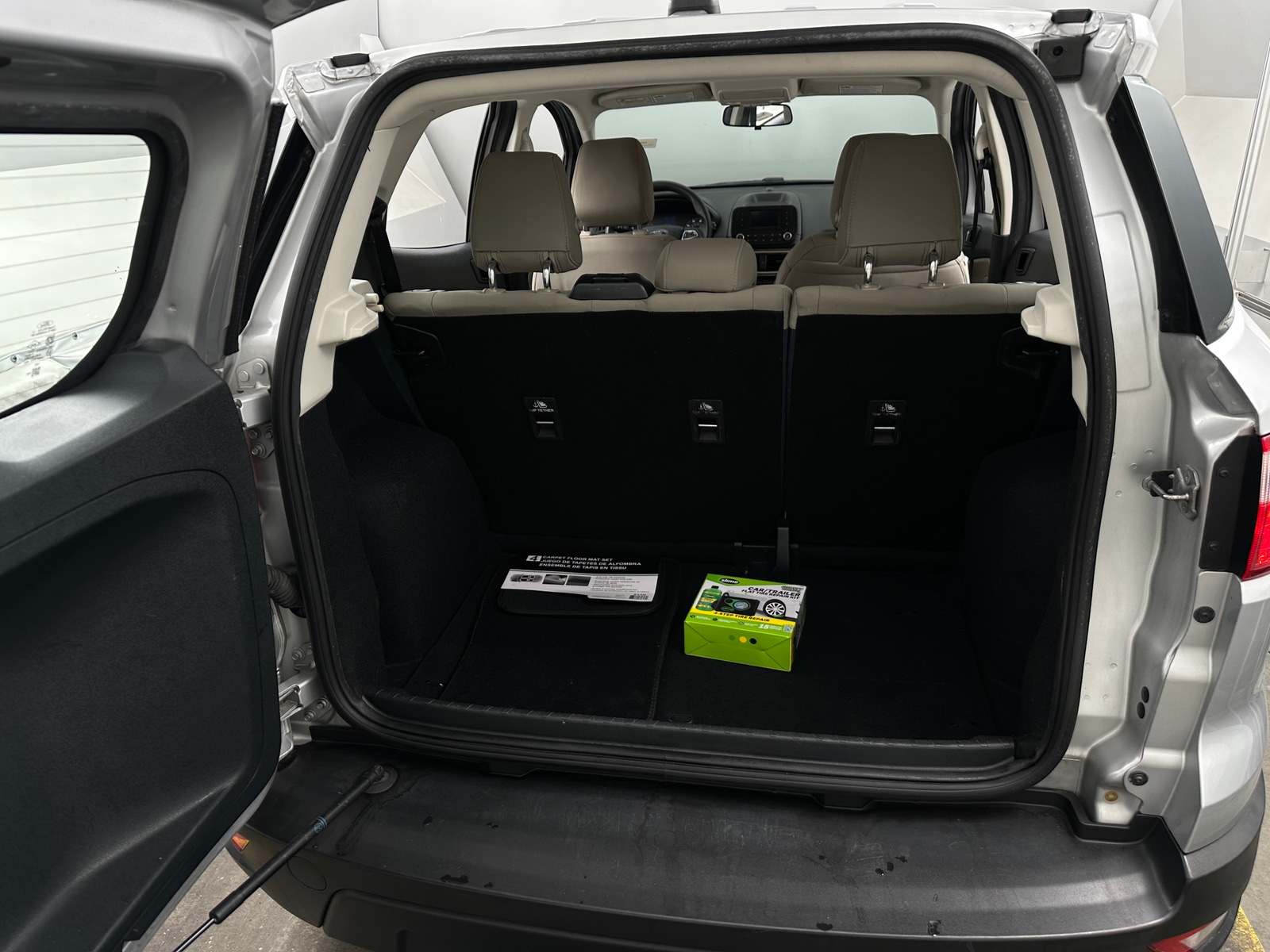 Thumbnail: 2022 Ford EcoSport - 7