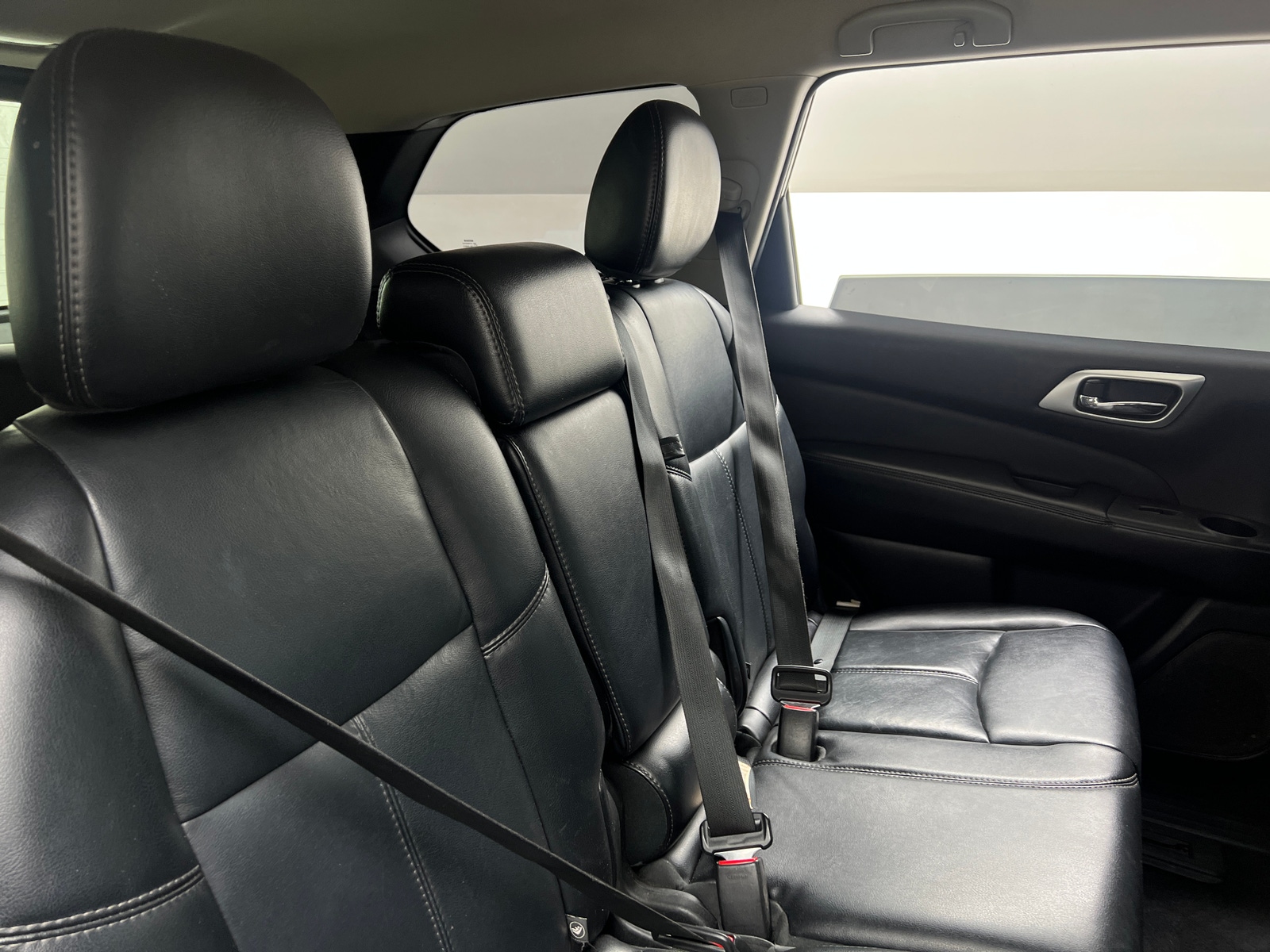 Thumbnail: 2015 Nissan Pathfinder - 5