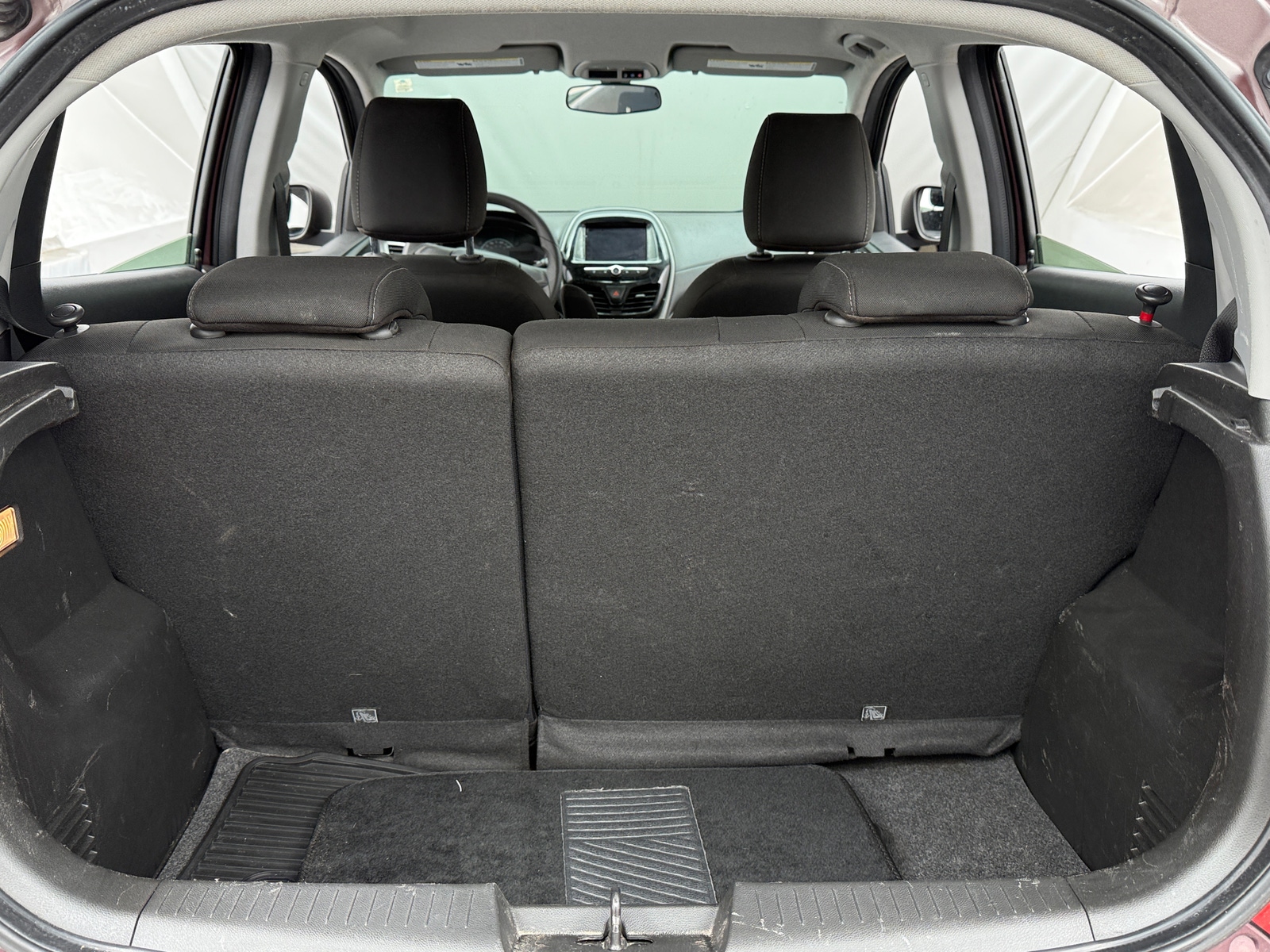 Thumbnail: 2019 Chevrolet Spark - 7