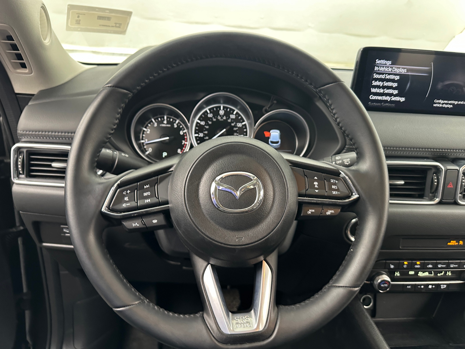 Thumbnail: 2025 Mazda CX-5 - 4