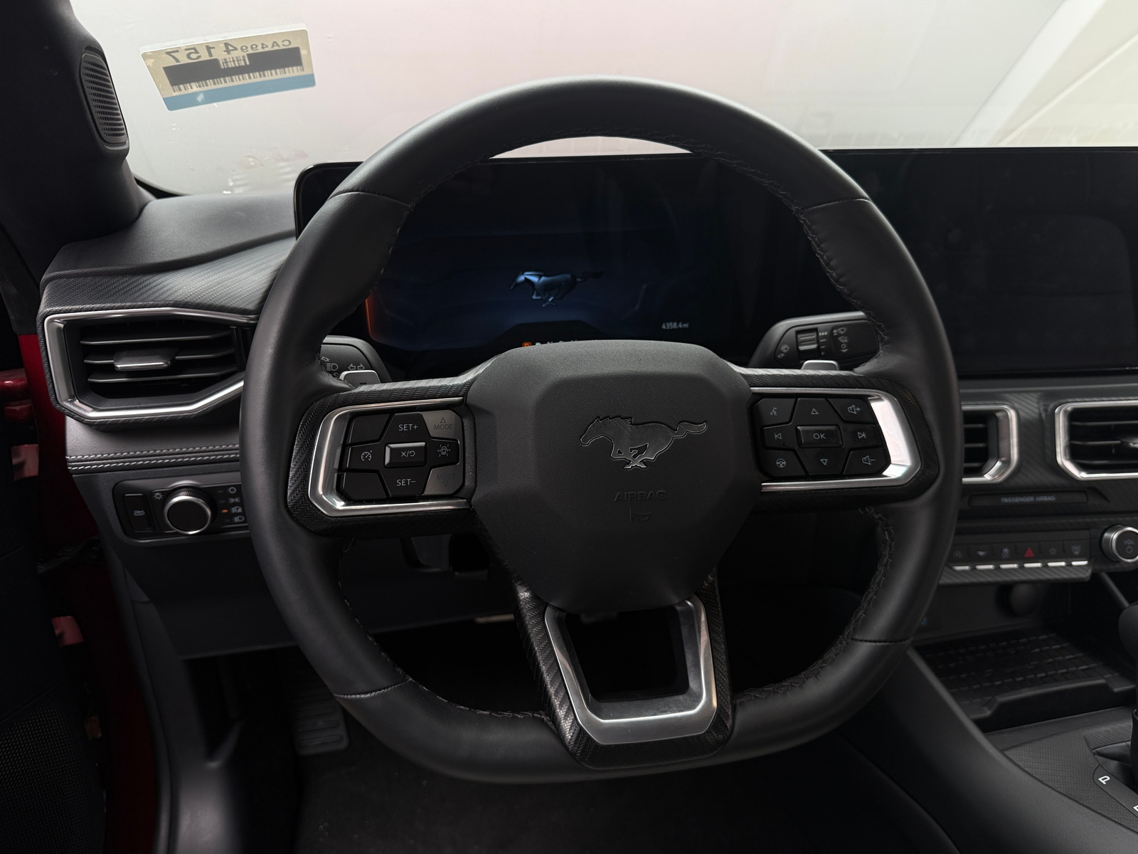 Thumbnail: 2024 Ford Mustang - 3