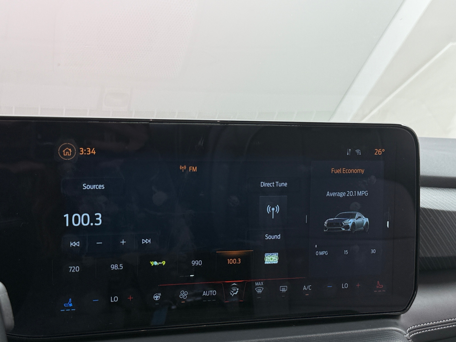 Thumbnail: 2024 Ford Mustang - 2