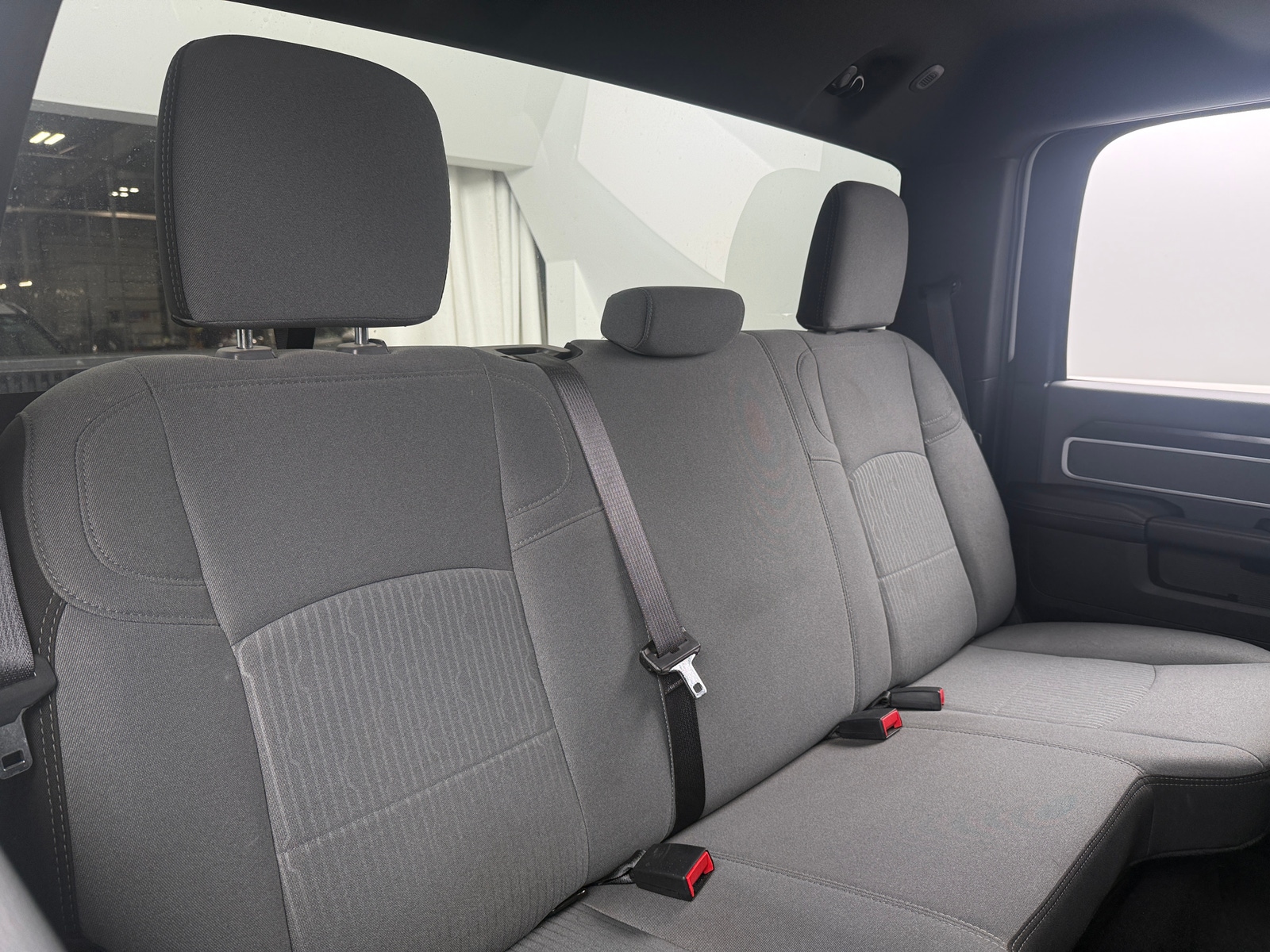 Thumbnail: 2022 RAM 2500 - 6