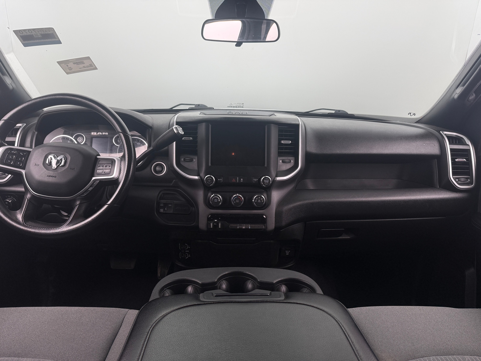 Thumbnail: 2022 RAM 2500 - 3