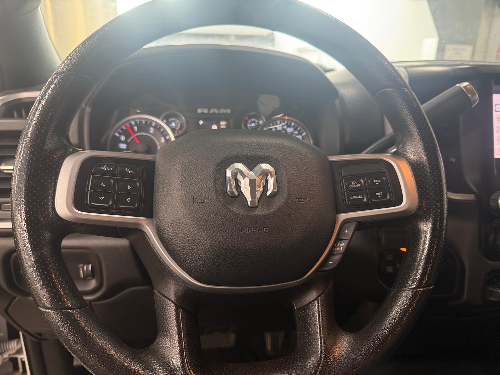 Thumbnail: 2022 RAM 2500 - 5