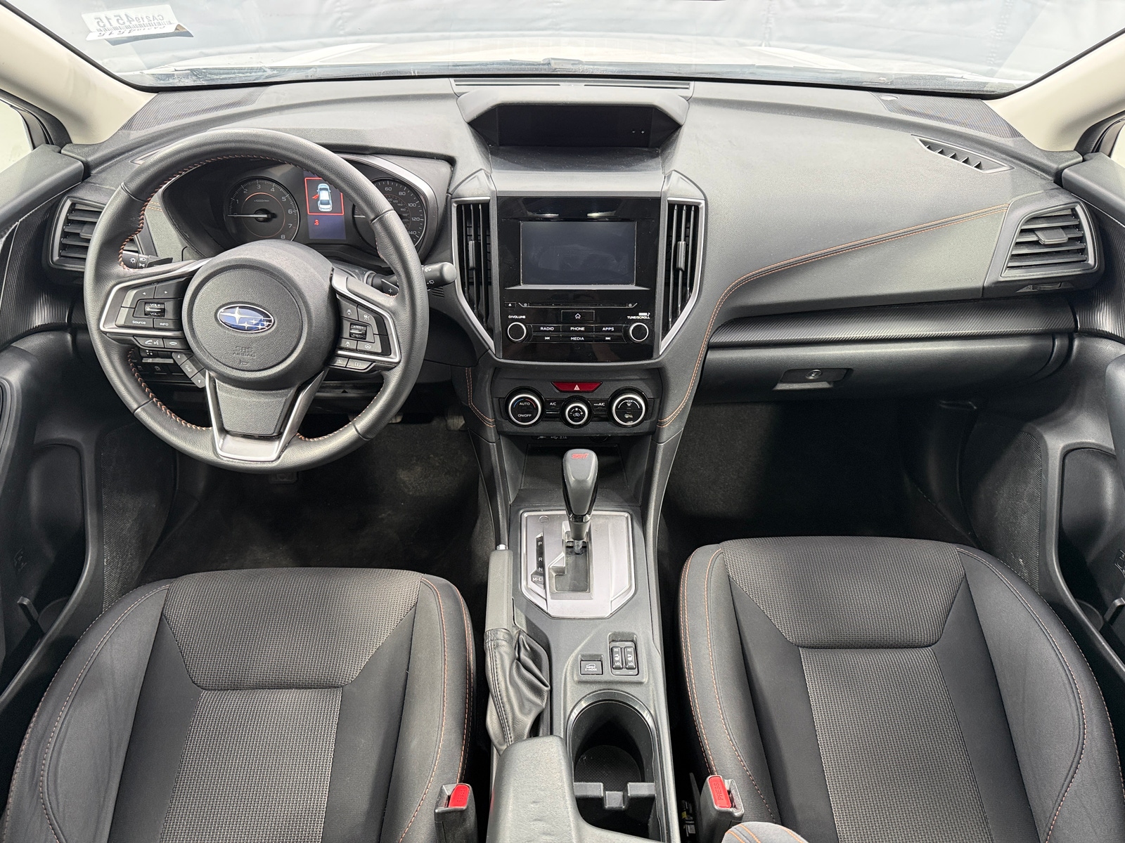 Thumbnail: 2023 Subaru Crosstrek - 3