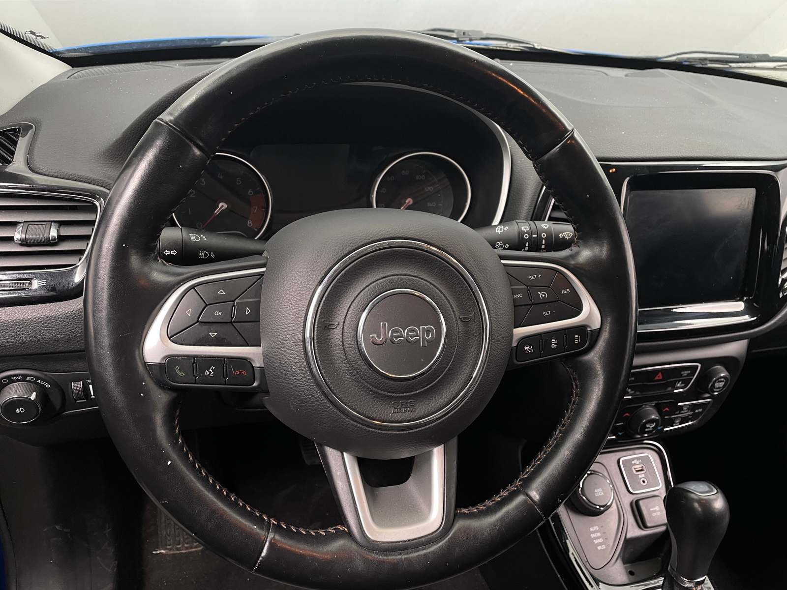 Thumbnail: 2021 Jeep Compass - 4