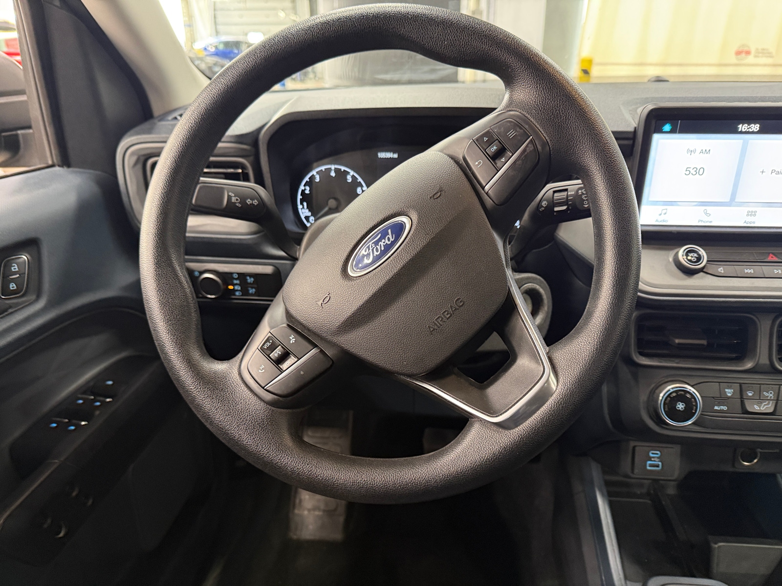 Thumbnail: 2022 Ford Maverick - 5