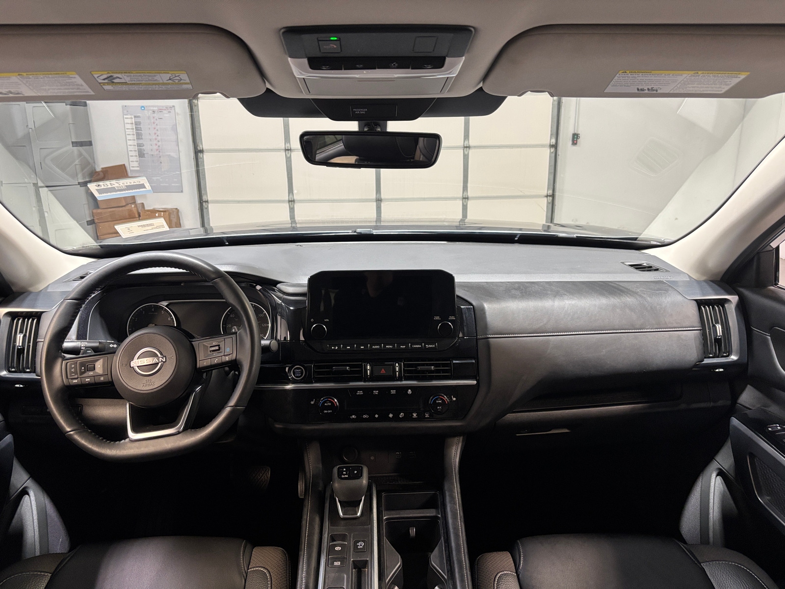 Thumbnail: 2024 Nissan Pathfinder - 2