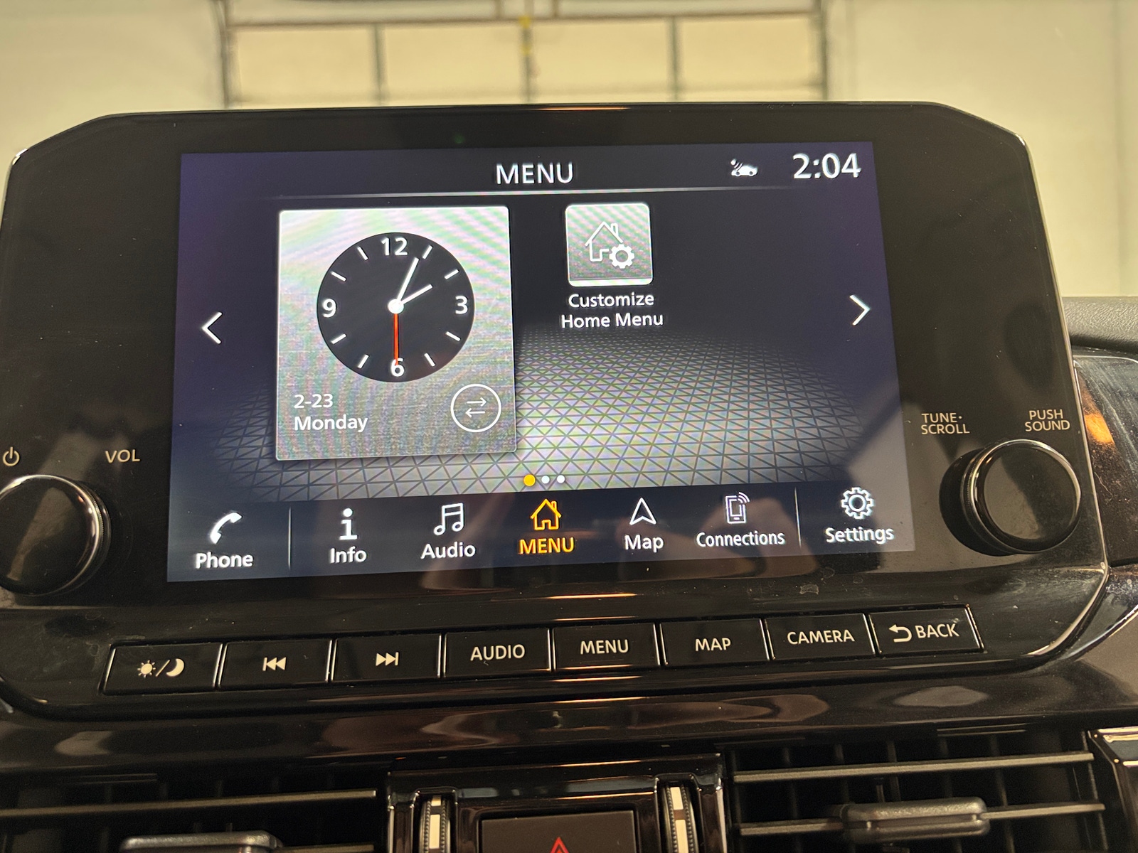 Thumbnail: 2024 Nissan Pathfinder - 3