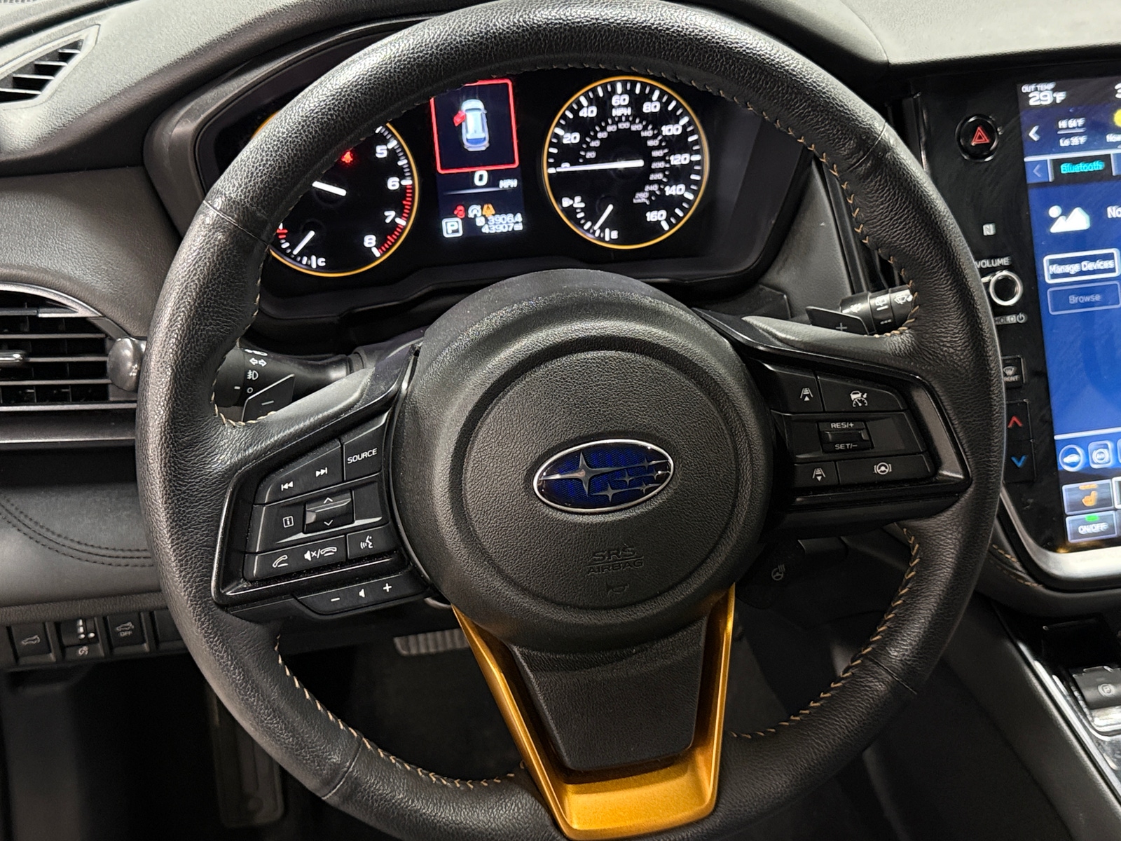 Thumbnail: 2024 Subaru Outback - 5