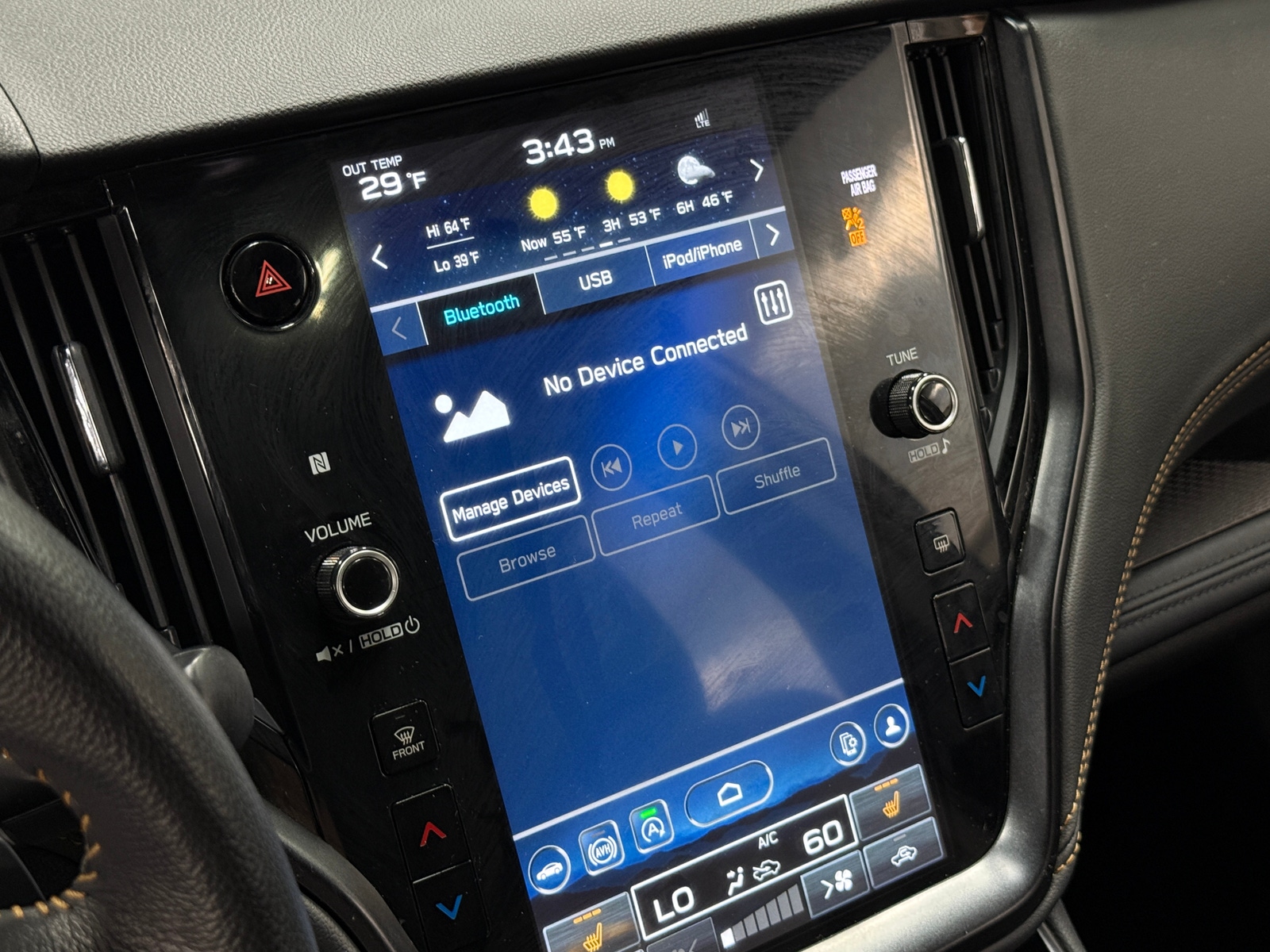 Thumbnail: 2024 Subaru Outback - 4