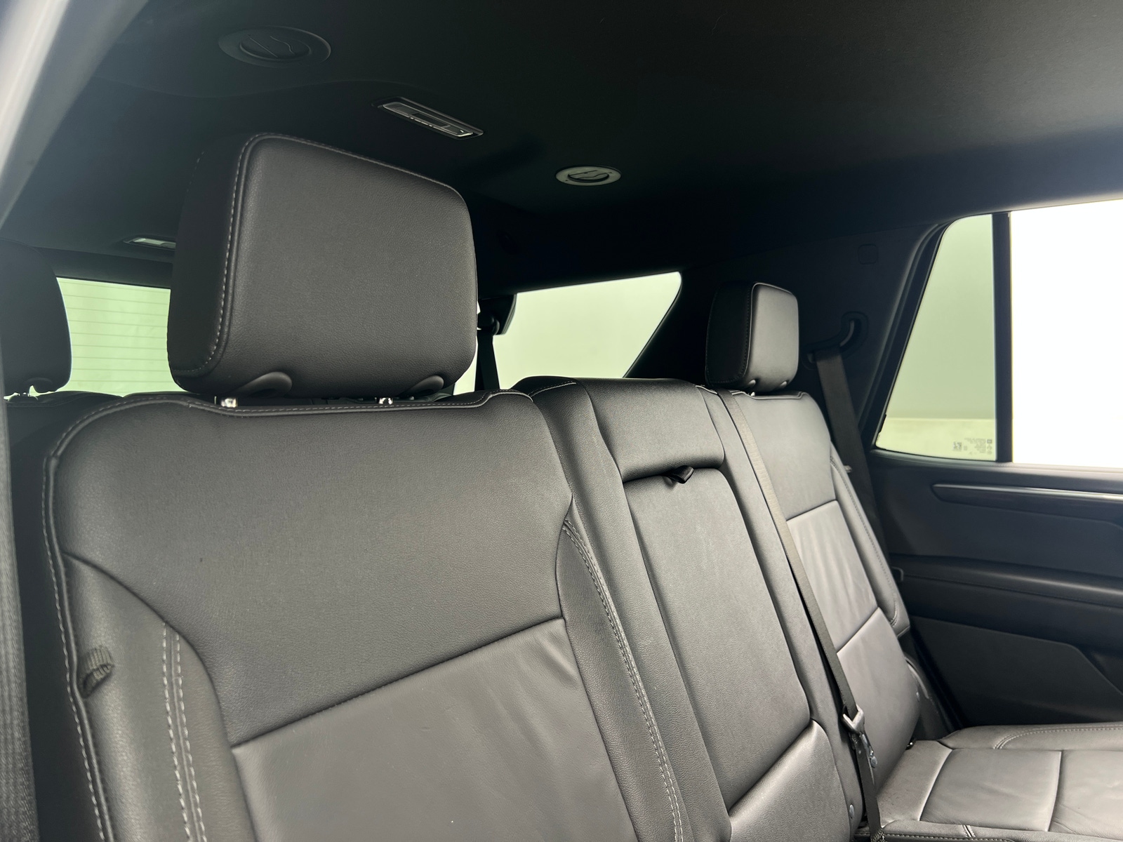 Thumbnail: 2025 Chevrolet Tahoe - 5