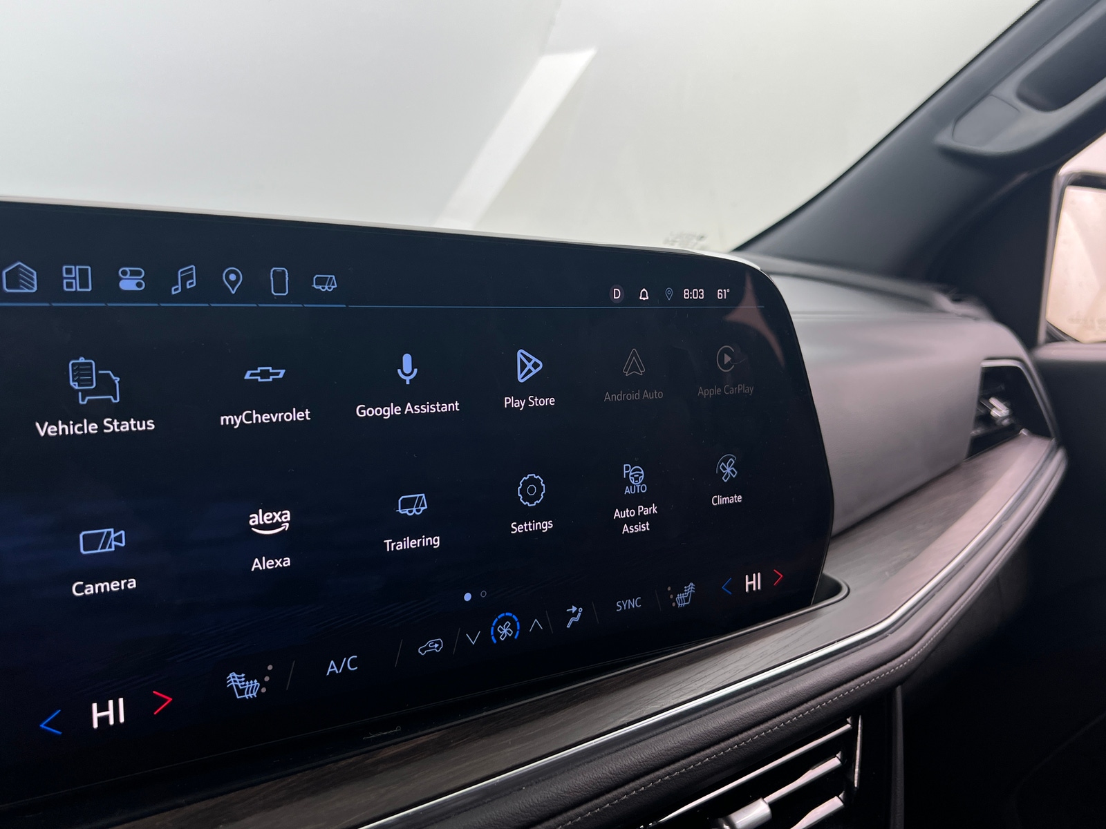 Thumbnail: 2025 Chevrolet Tahoe - 3