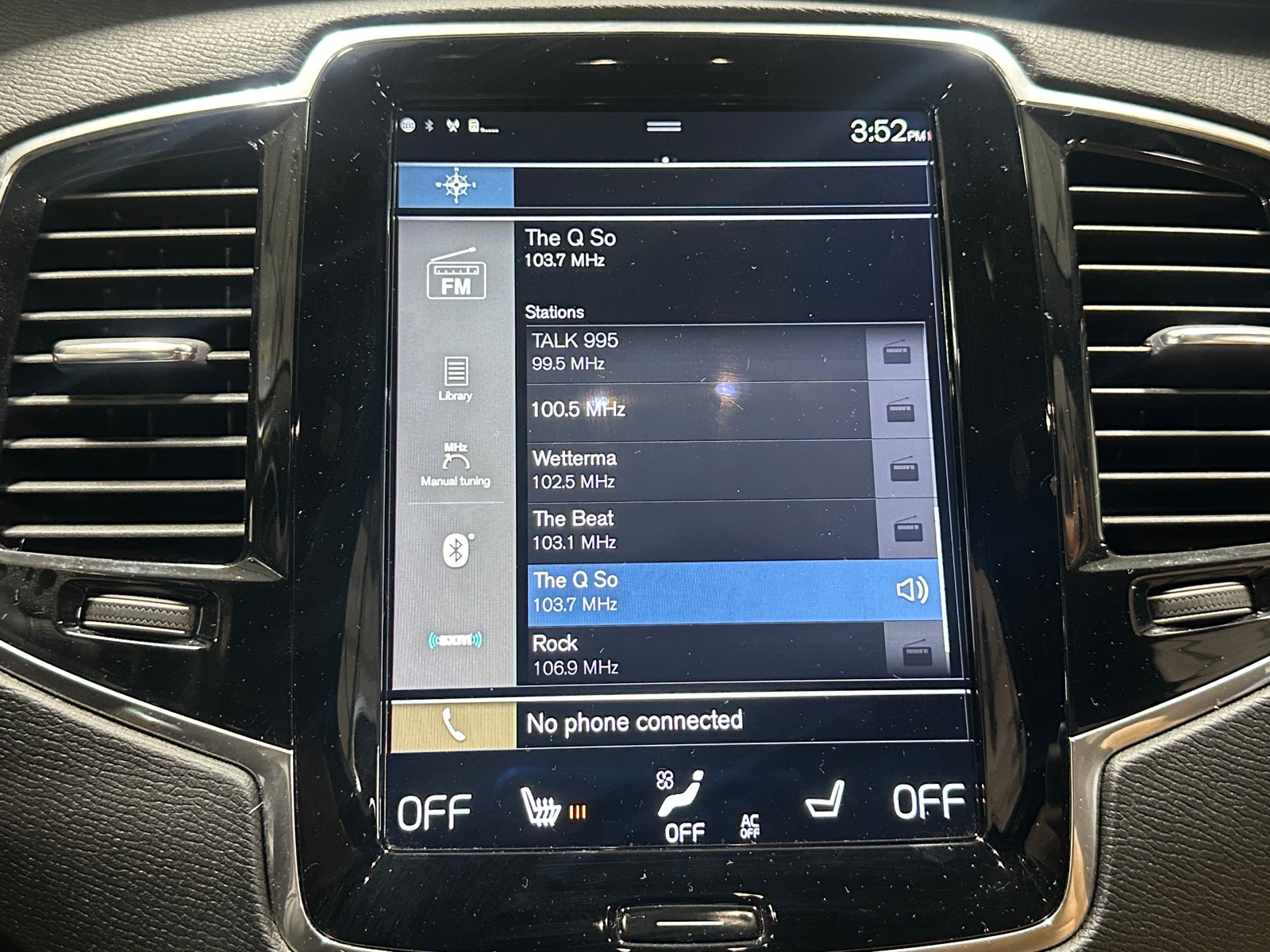 Thumbnail: 2018 Volvo XC90 - 3