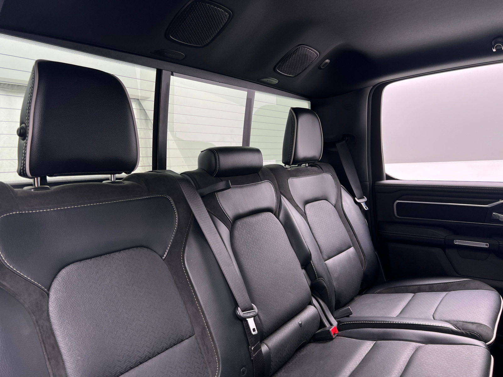 Thumbnail: 2025 RAM 1500 - 5