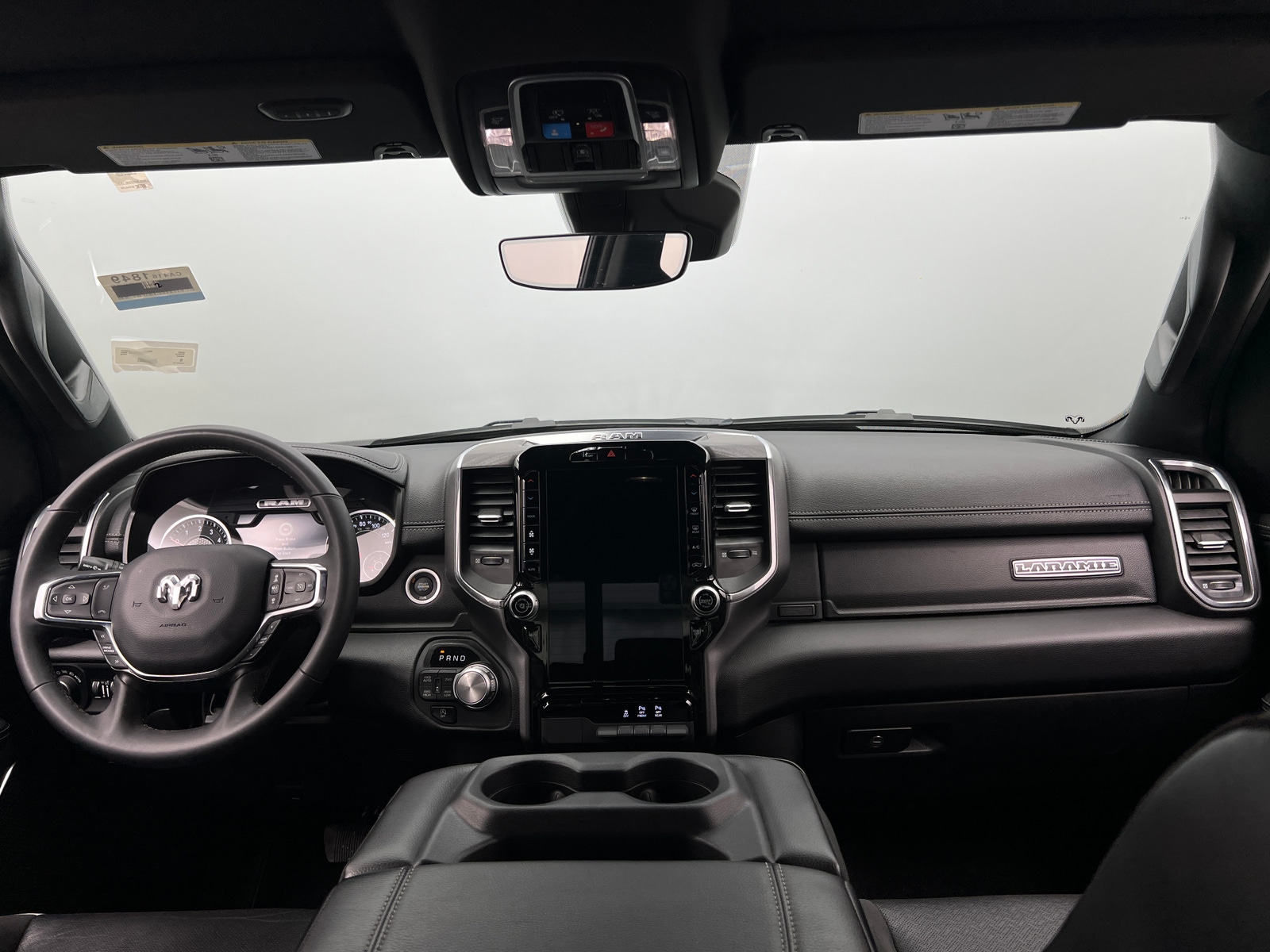 Thumbnail: 2025 RAM 1500 - 2