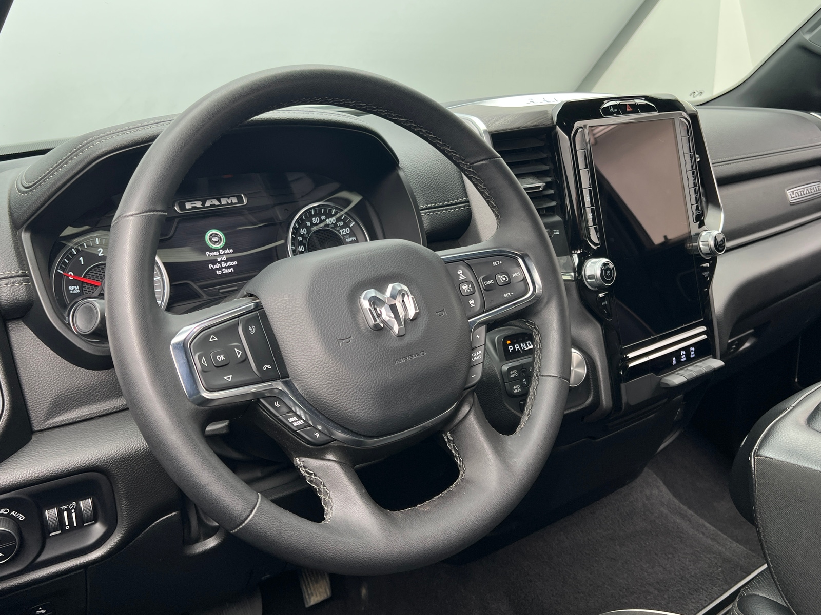 Thumbnail: 2025 RAM 1500 - 4