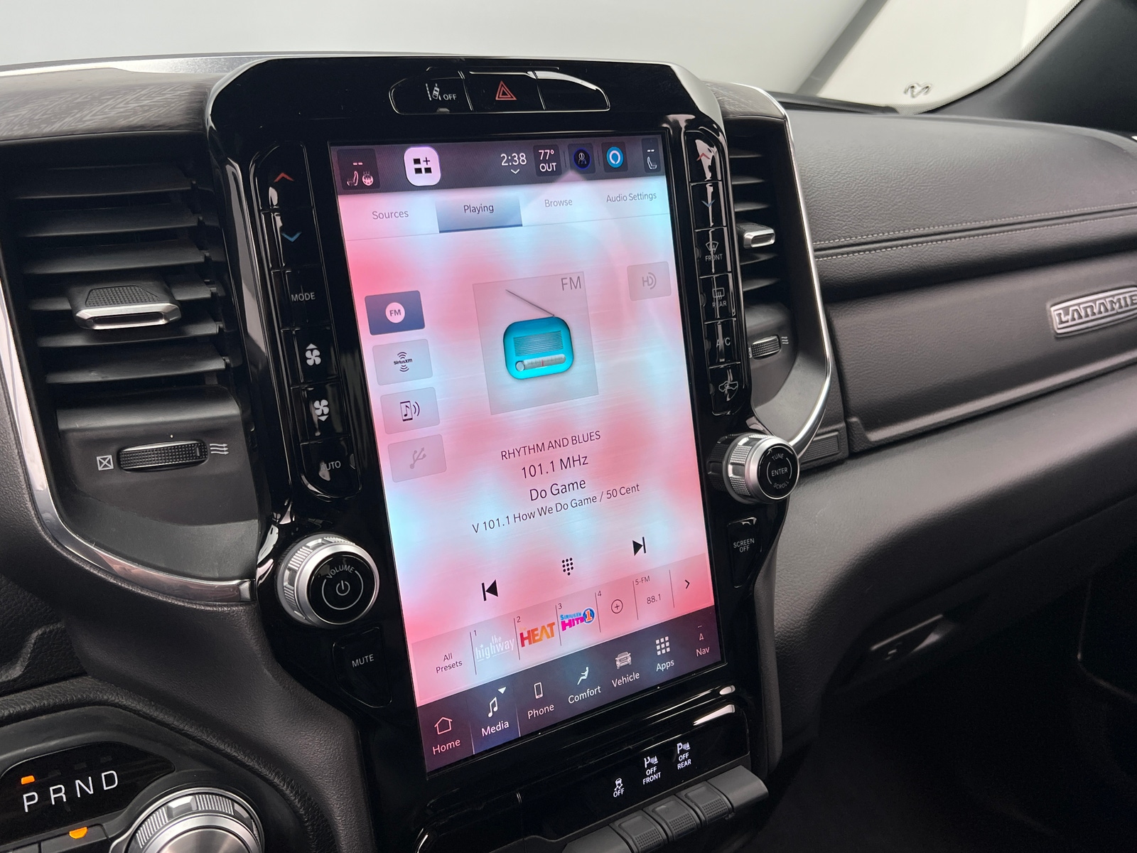 Thumbnail: 2025 RAM 1500 - 3